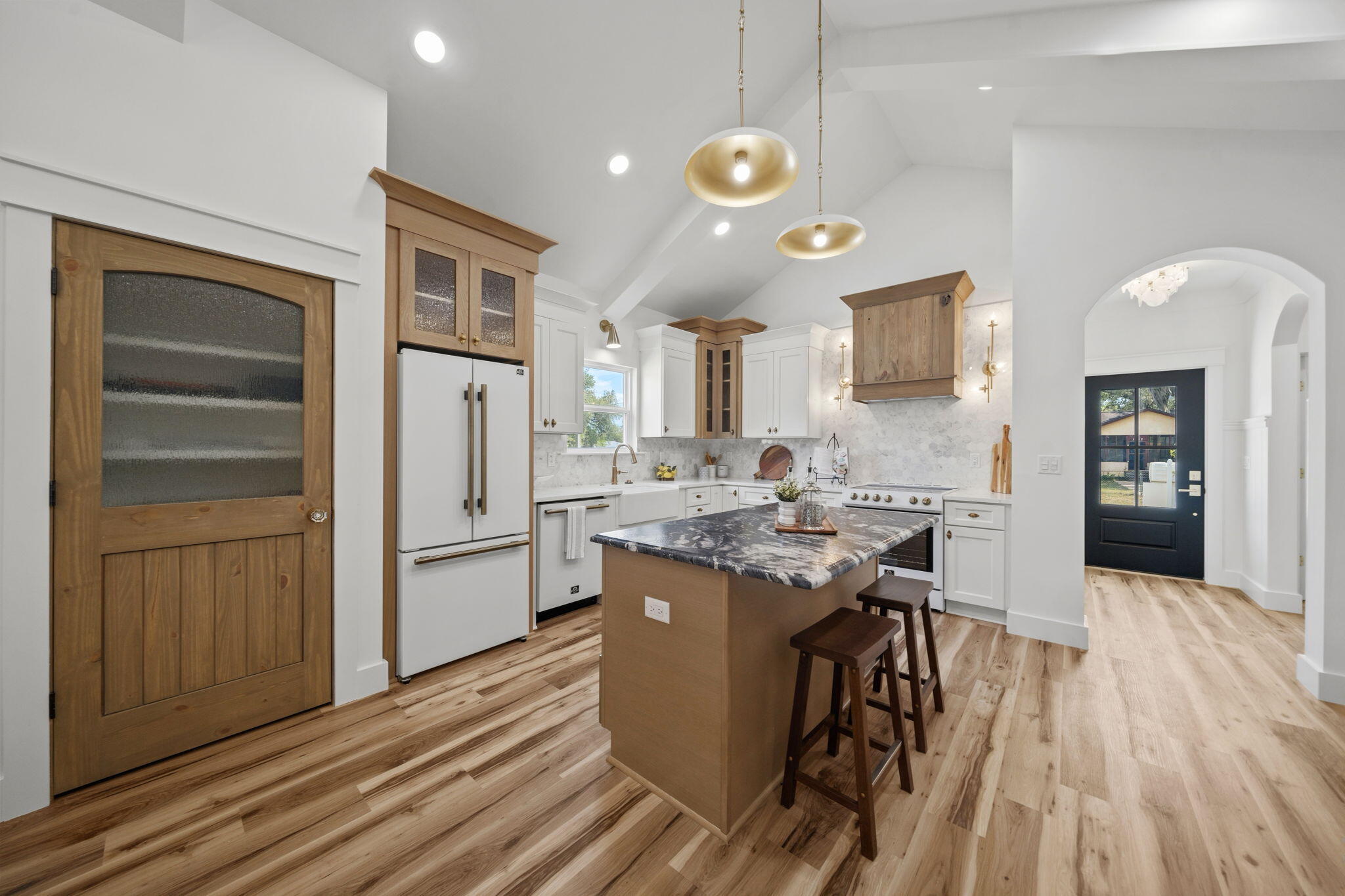 SOUTHPORT - Residential