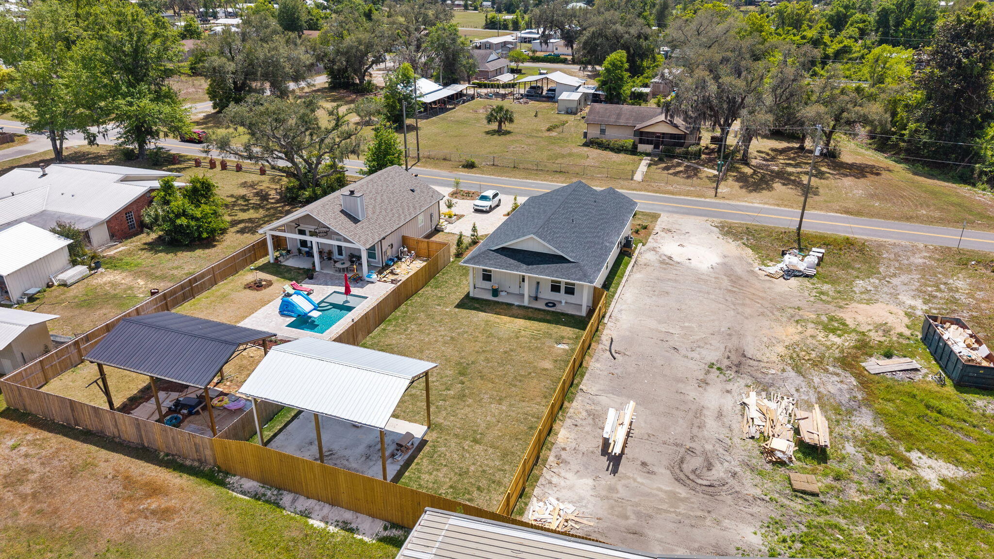 SOUTHPORT - Residential