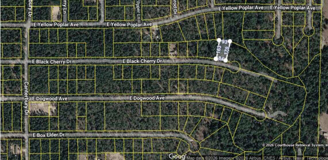 OAKWOOD HILLS UNIT 2 - Land