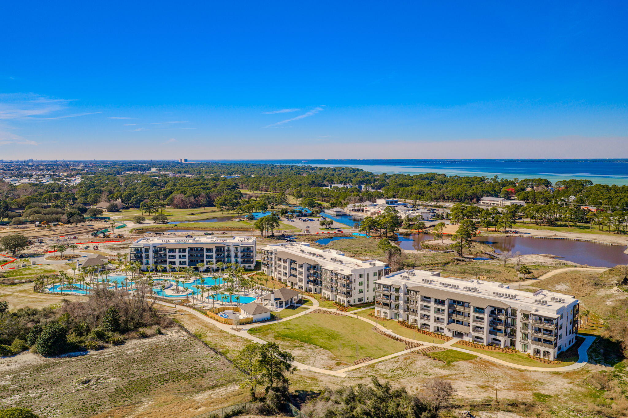 The Grove at Seascape - Residential