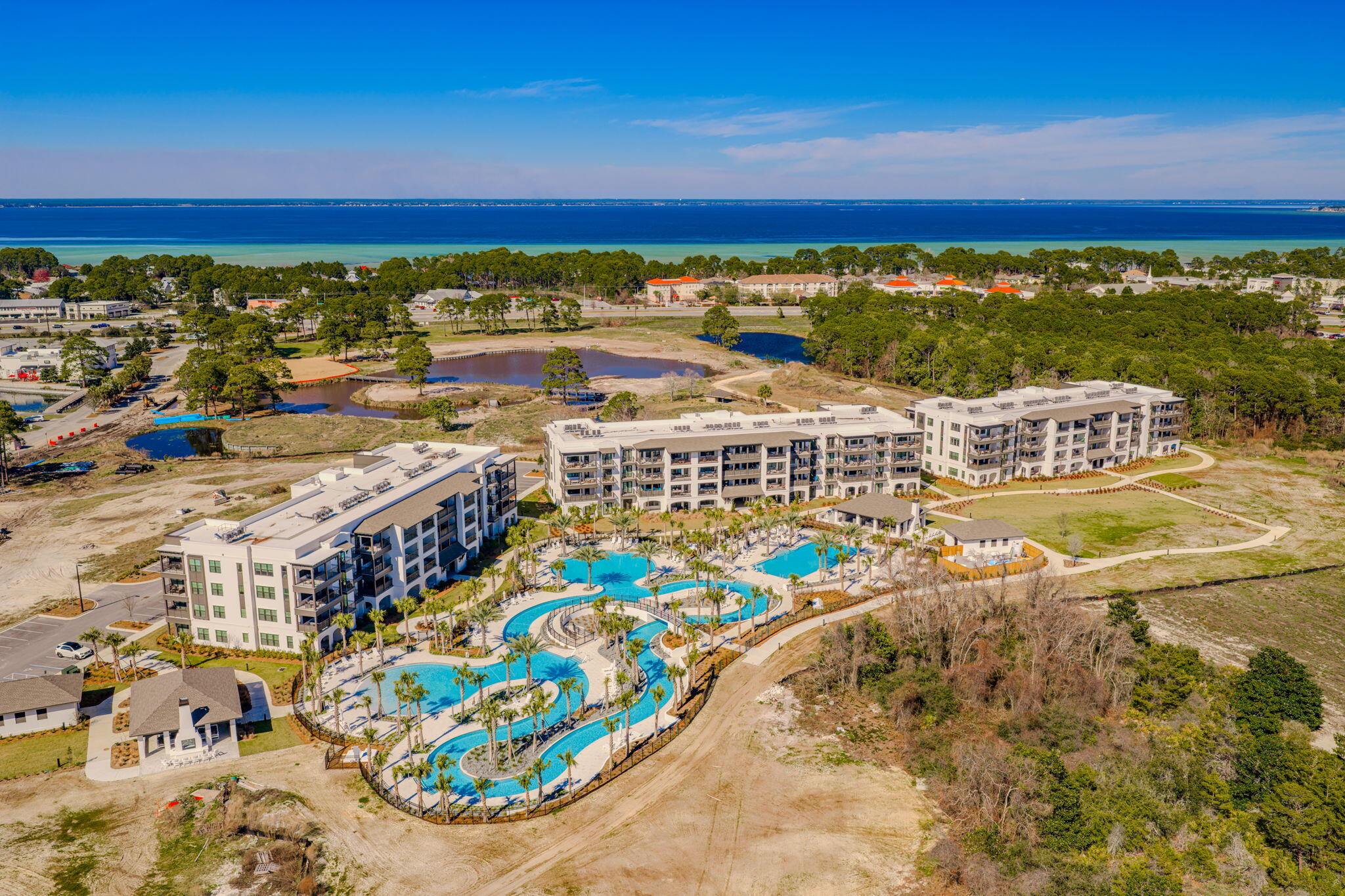 The Grove at Seascape - Residential