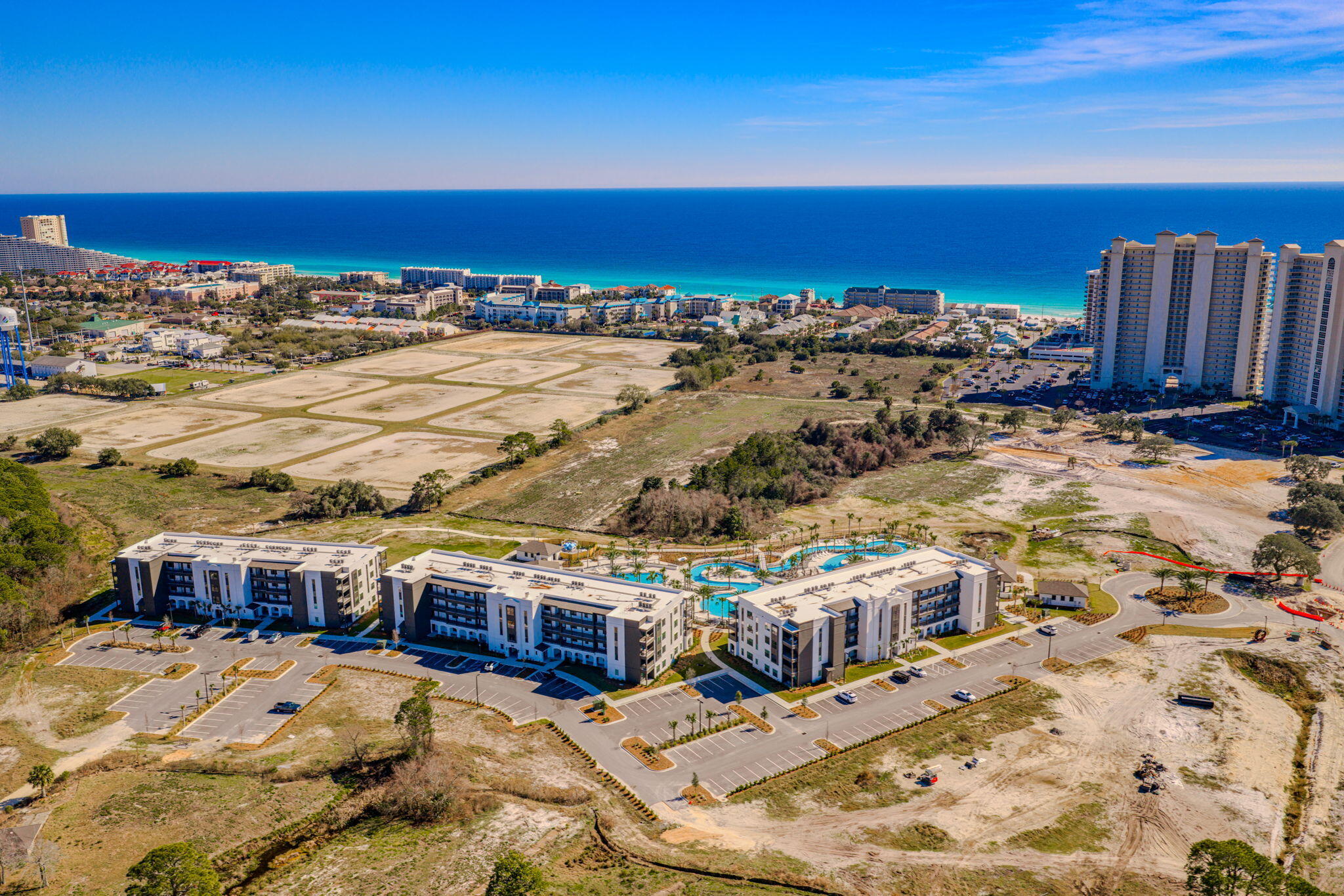 The Grove at Seascape - Residential