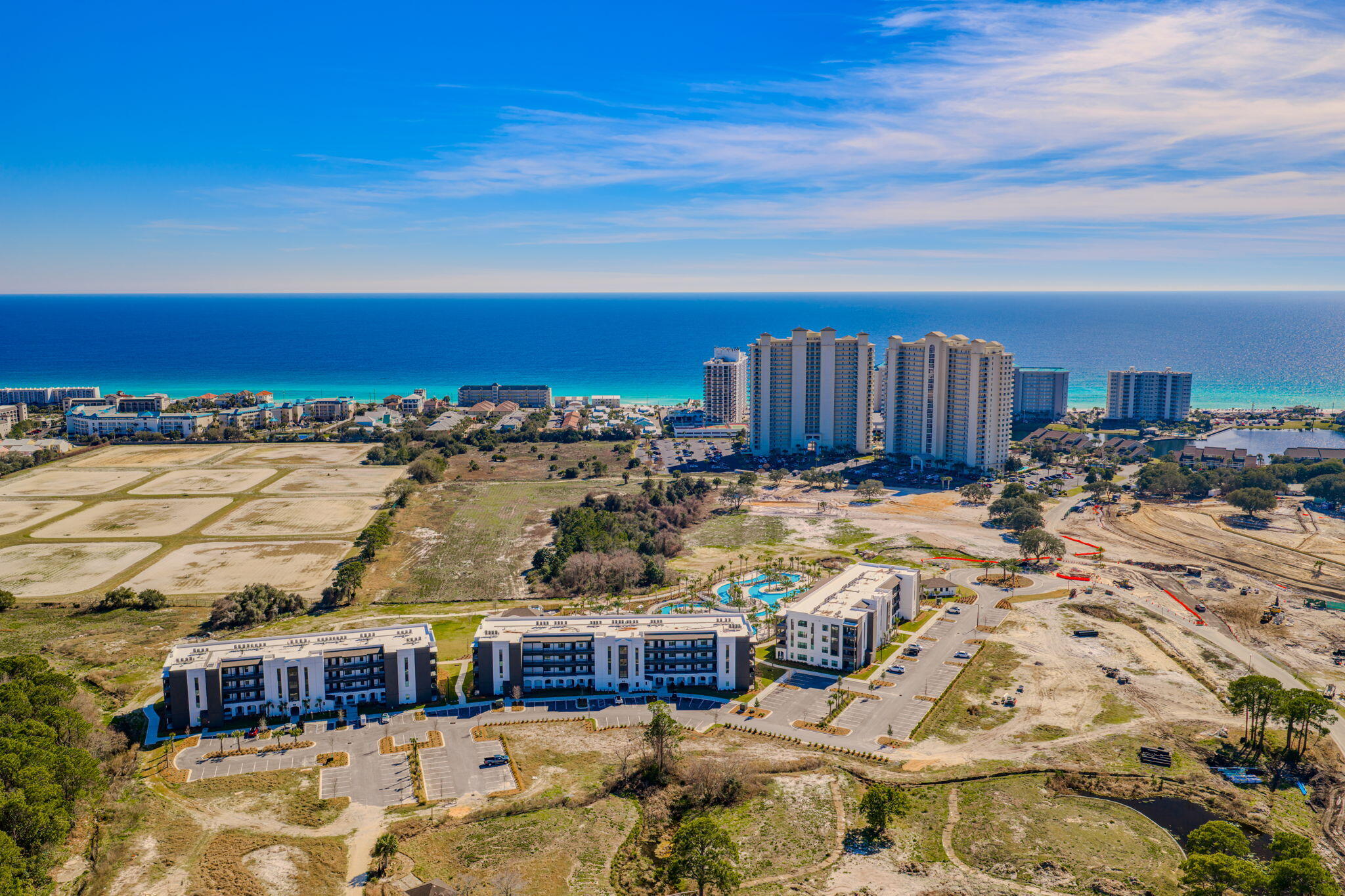 The Grove at Seascape - Residential