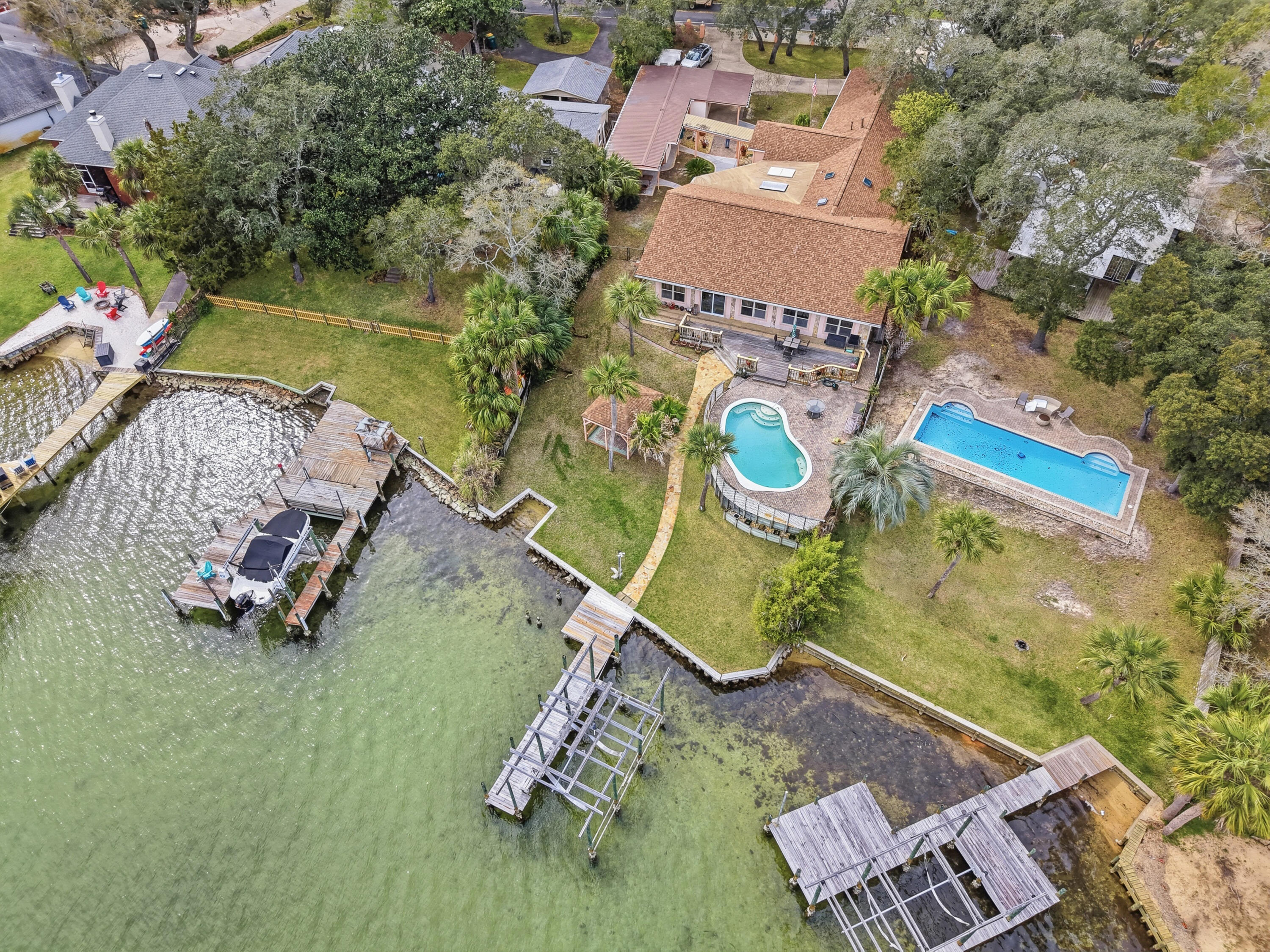 BELLA VISTA S/D - Residential