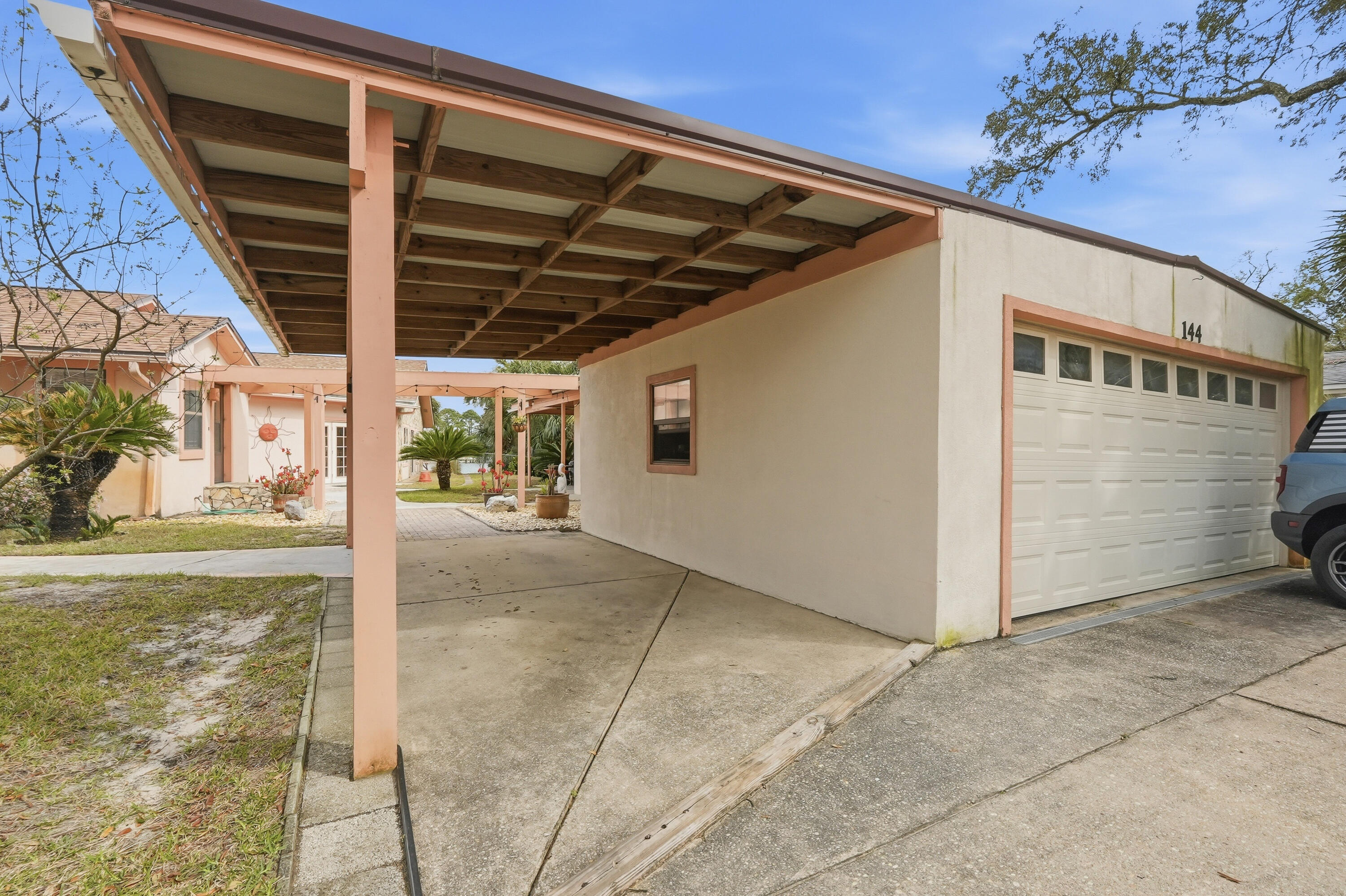 BELLA VISTA S/D - Residential