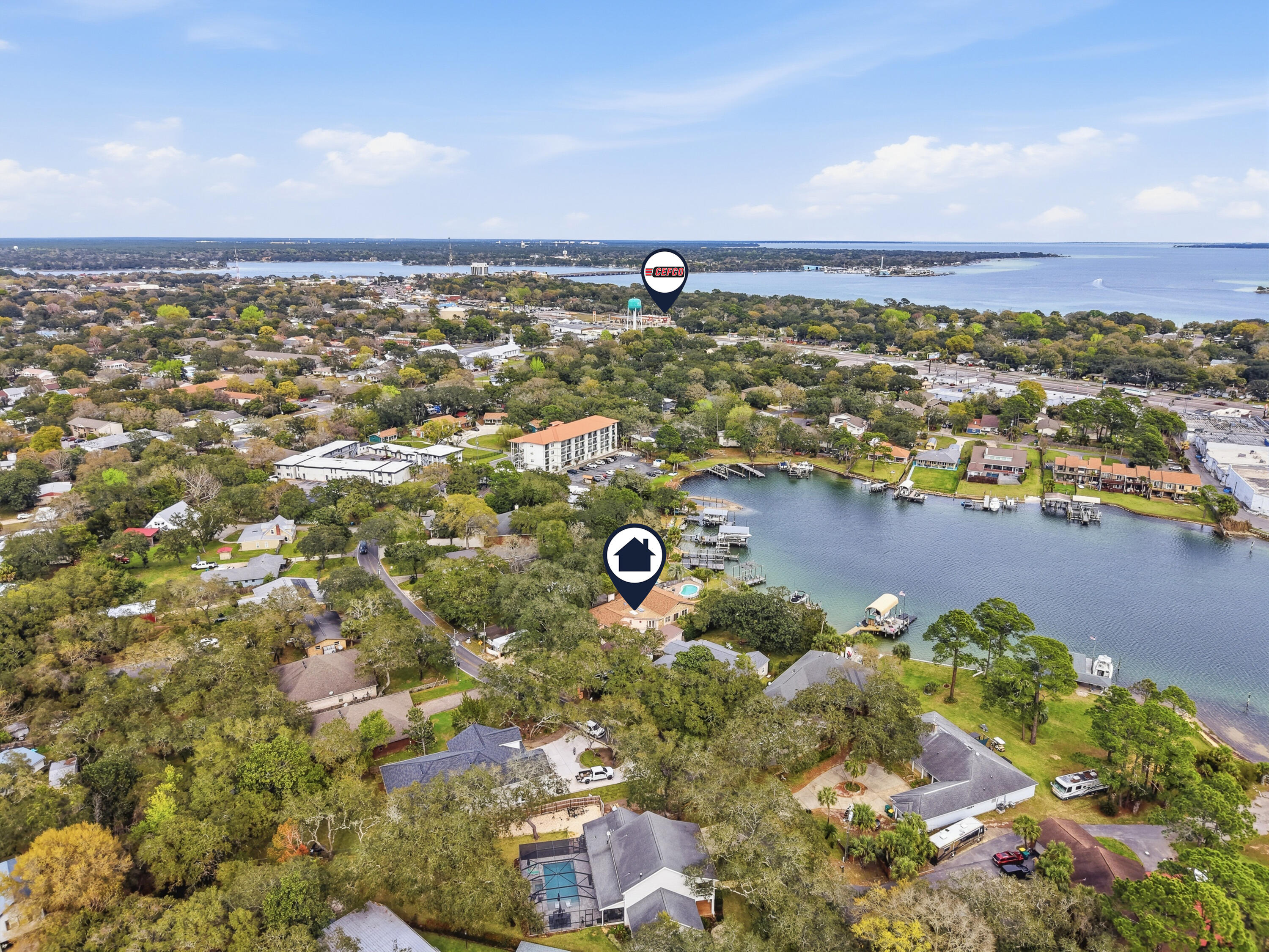 BELLA VISTA S/D - Residential