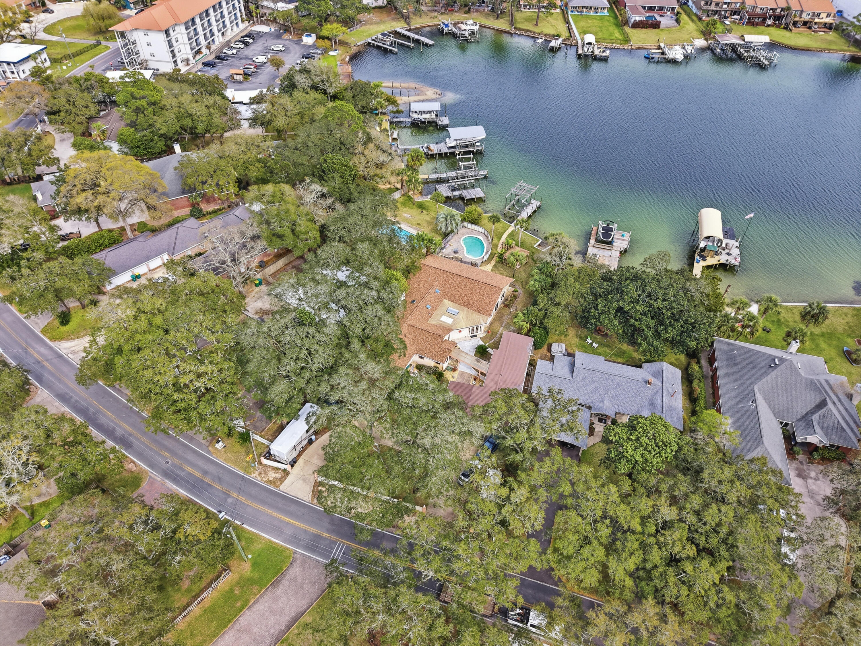 BELLA VISTA S/D - Residential