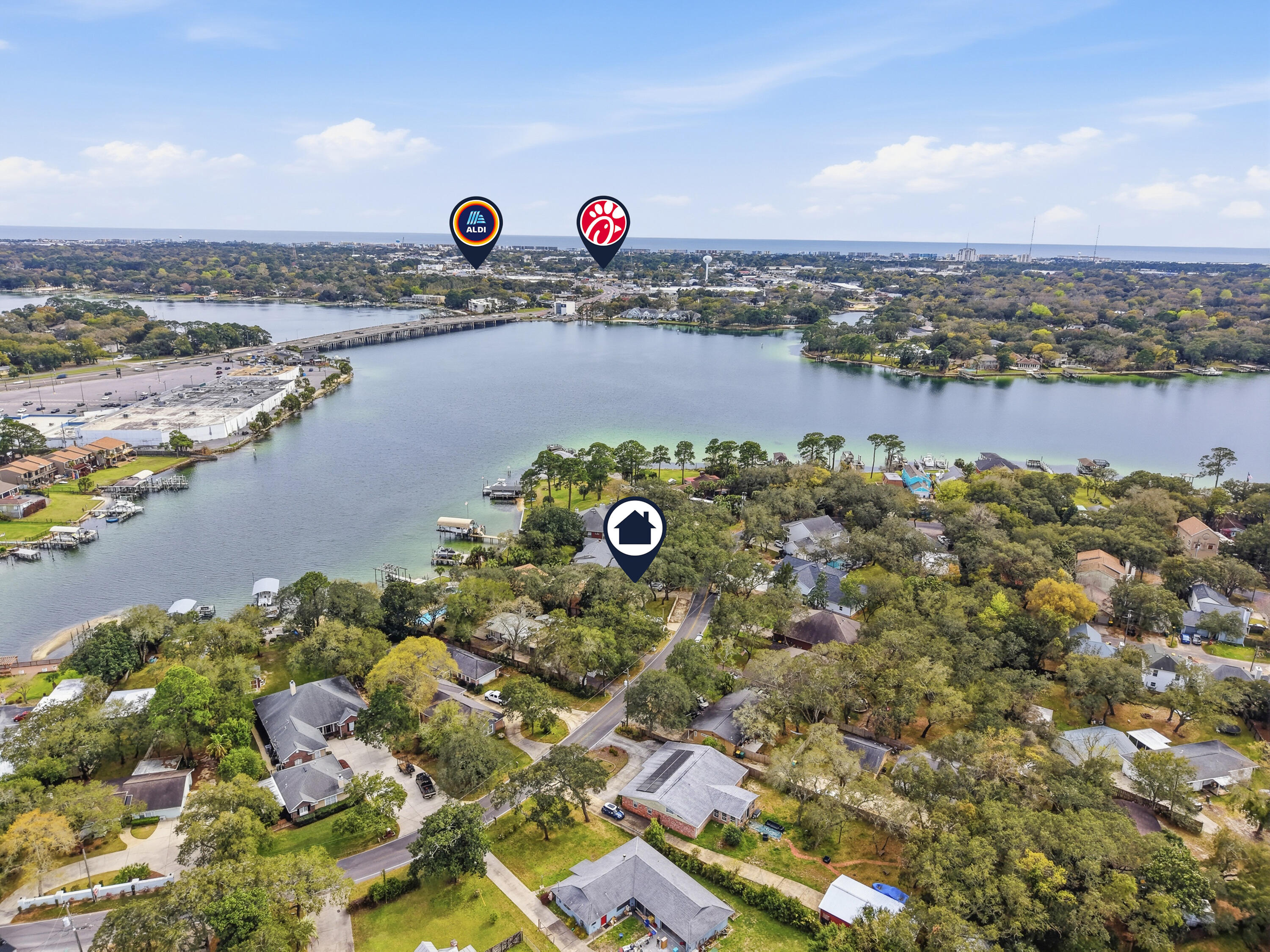 BELLA VISTA S/D - Residential