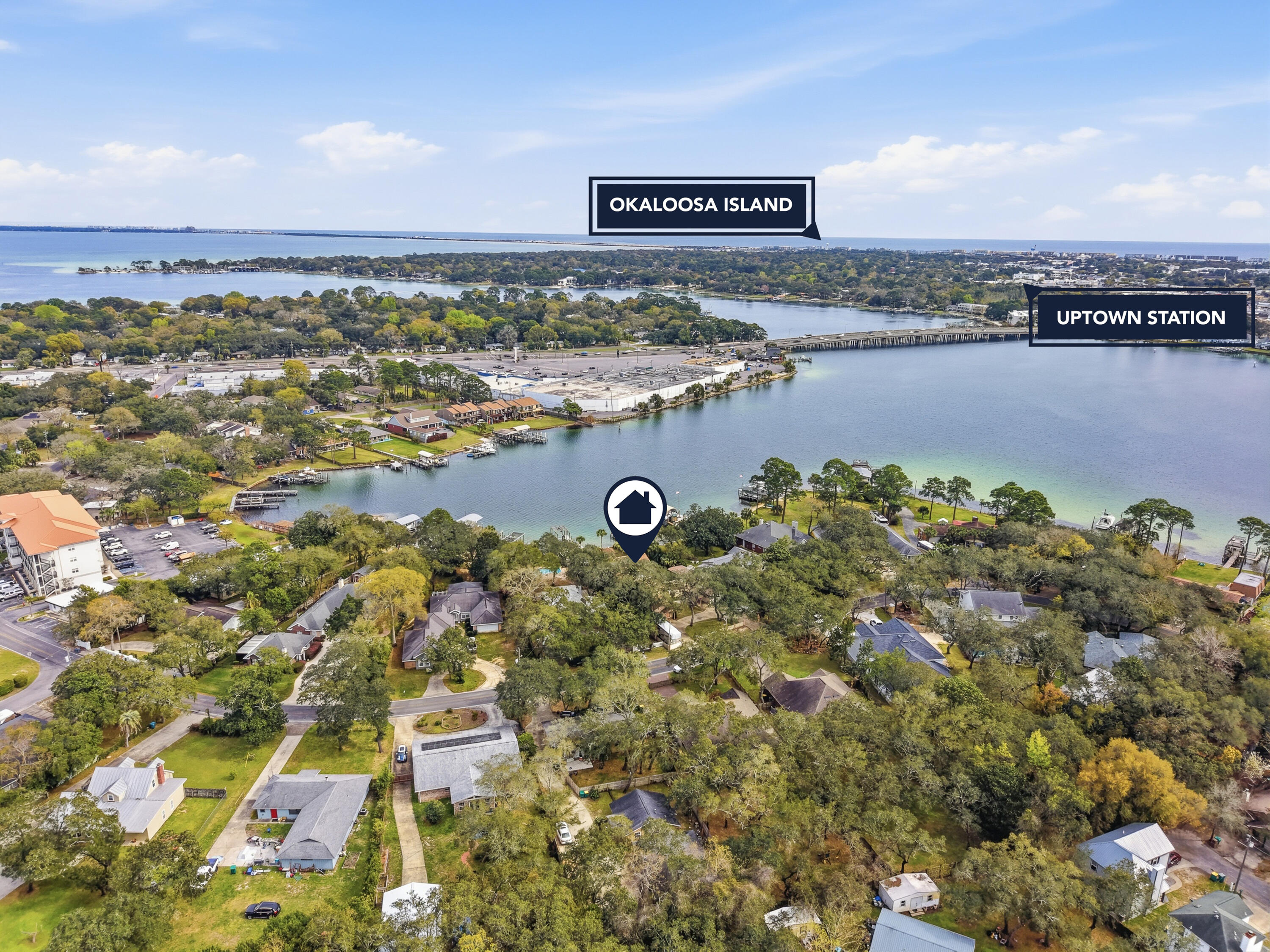 BELLA VISTA S/D - Residential