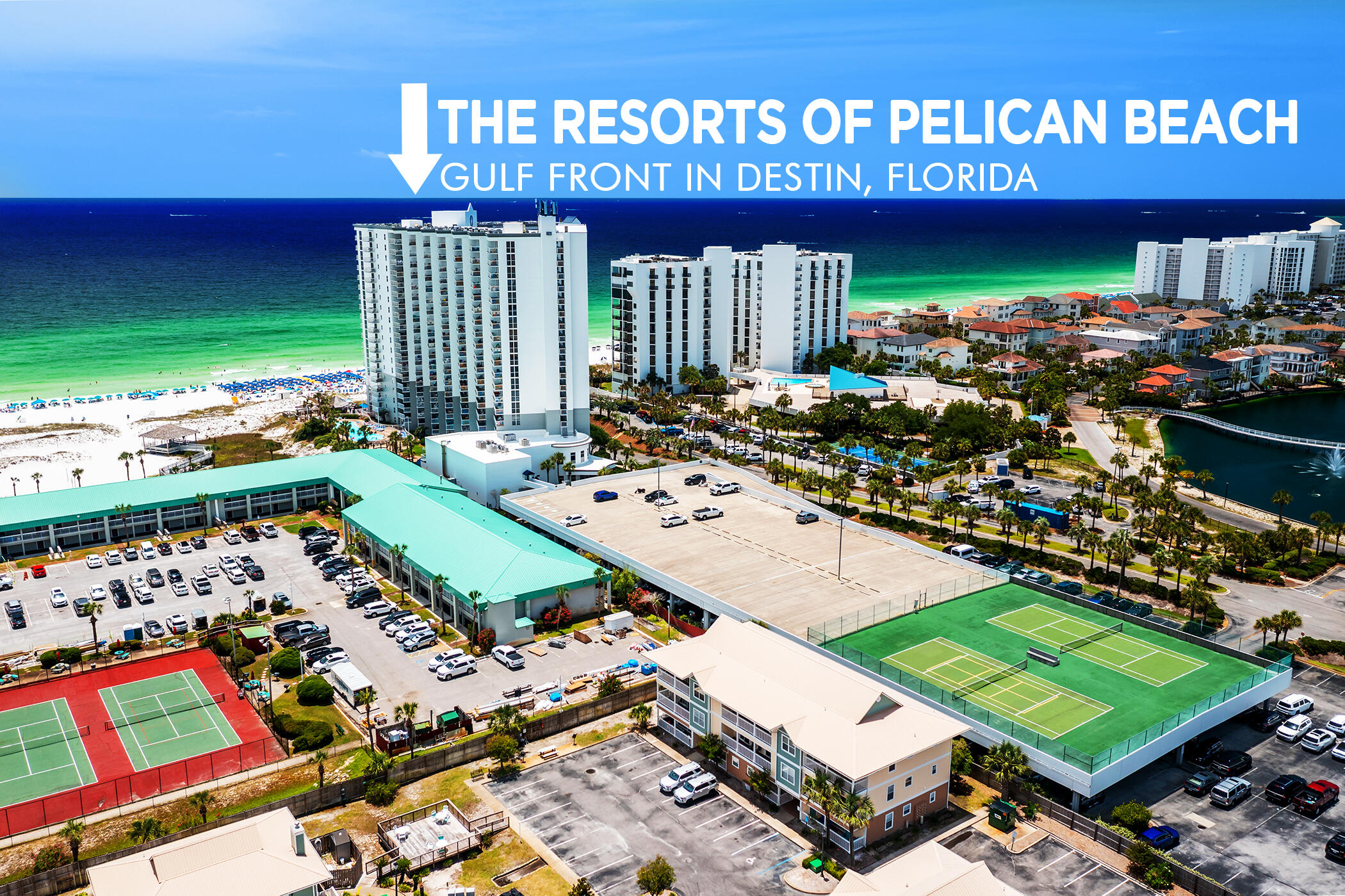 Pelican Beach - Residential