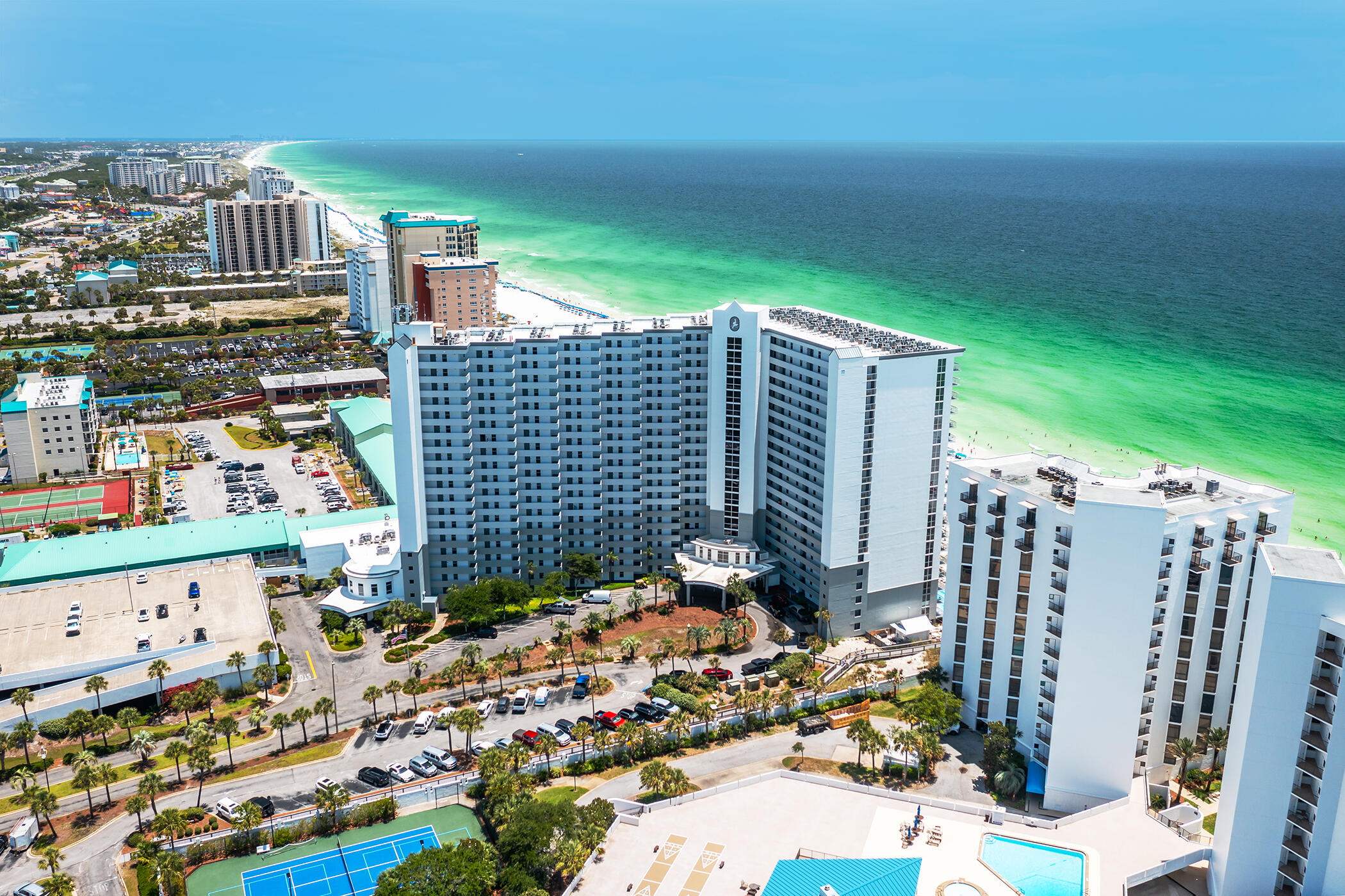 Pelican Beach - Residential