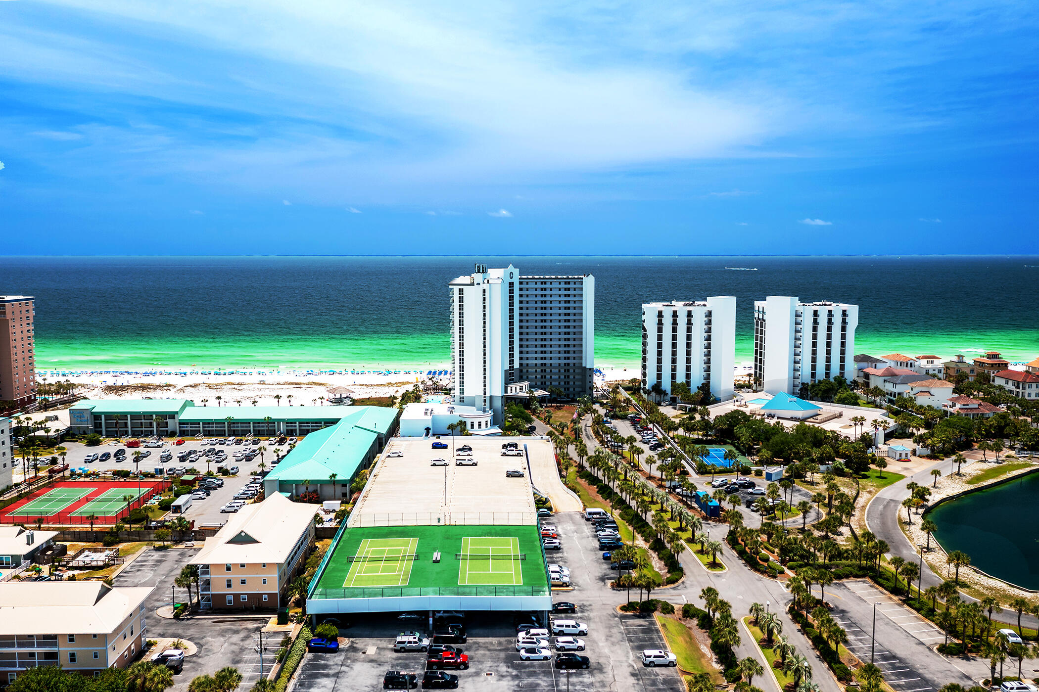 Pelican Beach - Residential