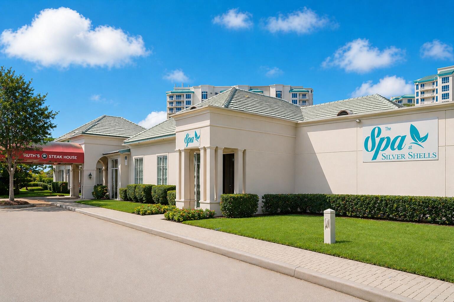 SILVER SHELLS BEACH RESORT - Residential