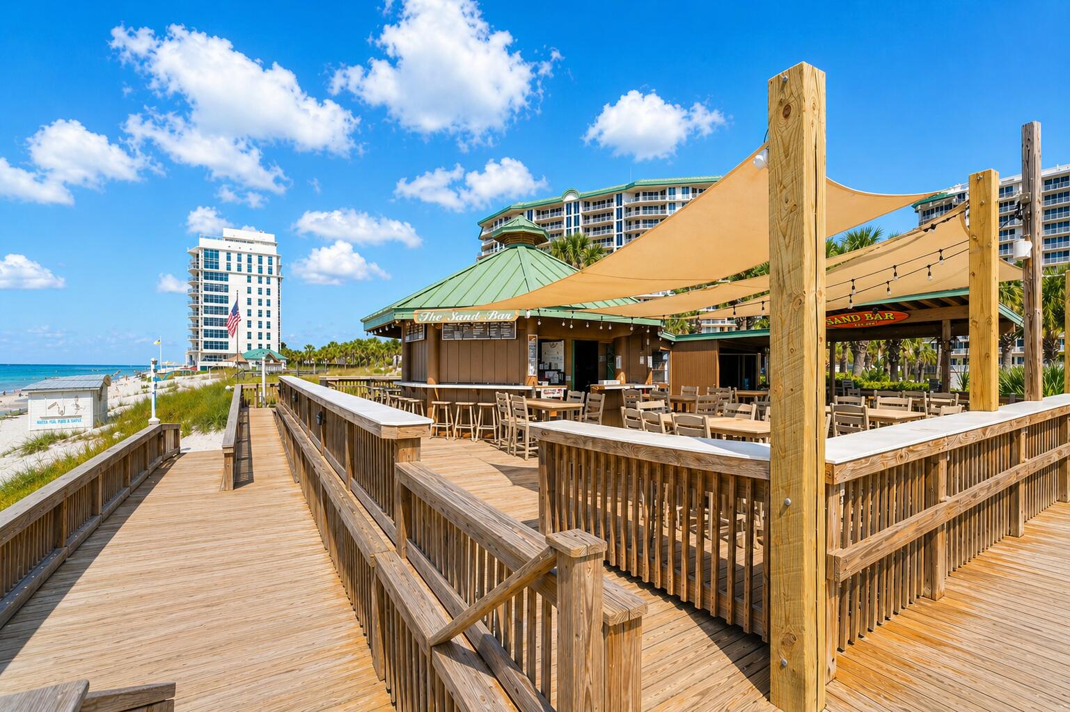 SILVER SHELLS BEACH RESORT - Residential