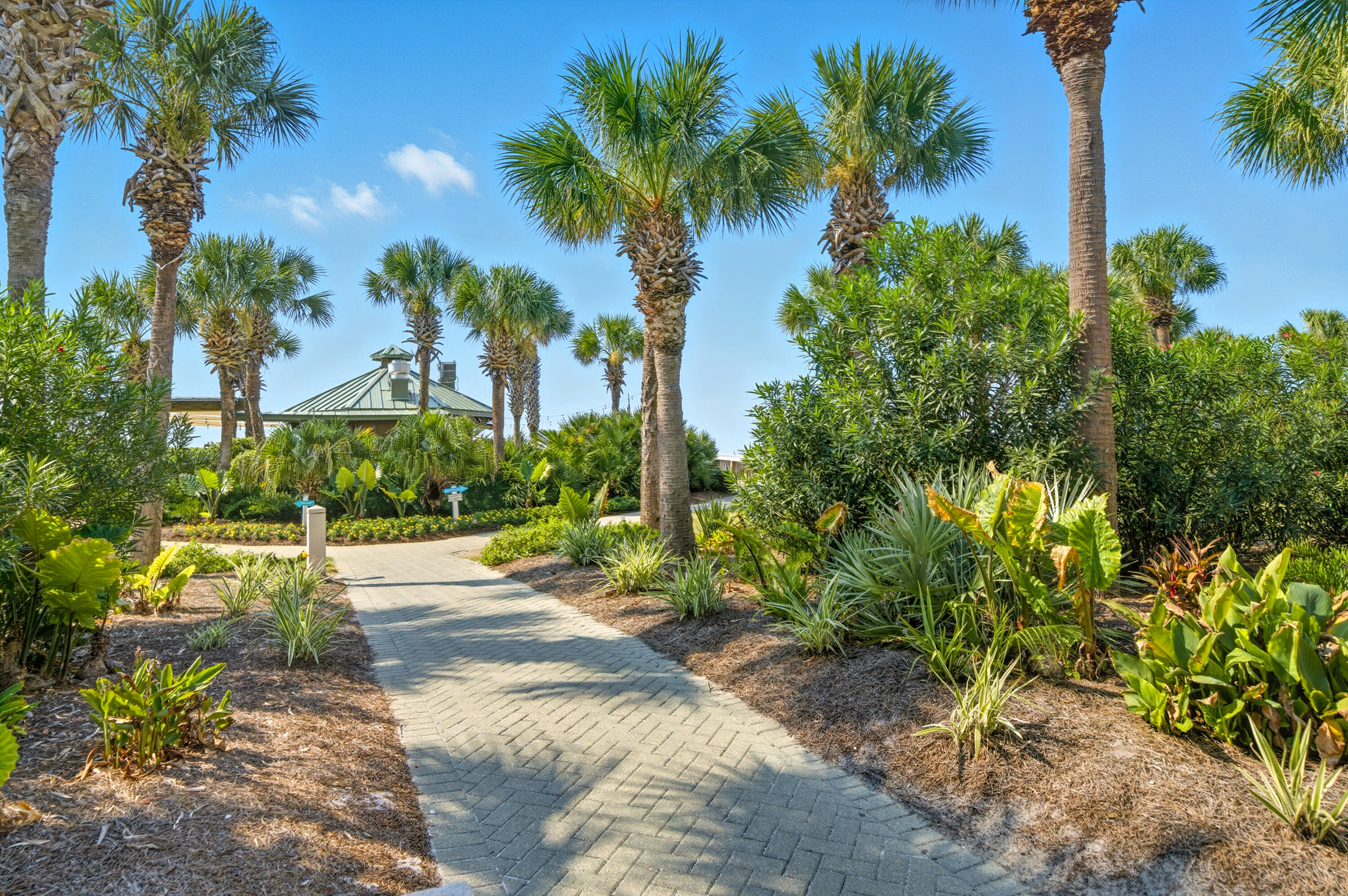 SILVER SHELLS BEACH RESORT - Residential