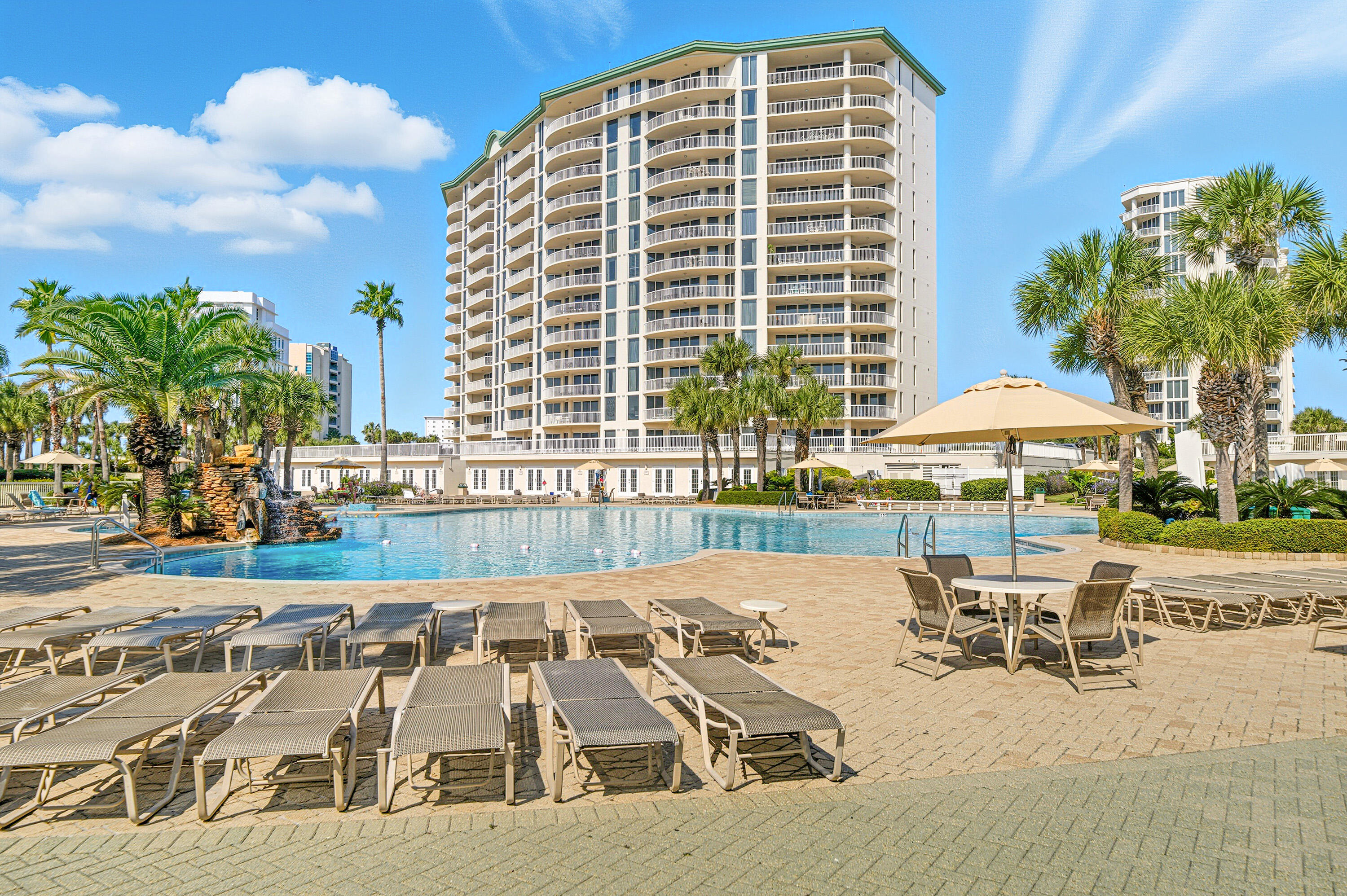 SILVER SHELLS BEACH RESORT - Residential