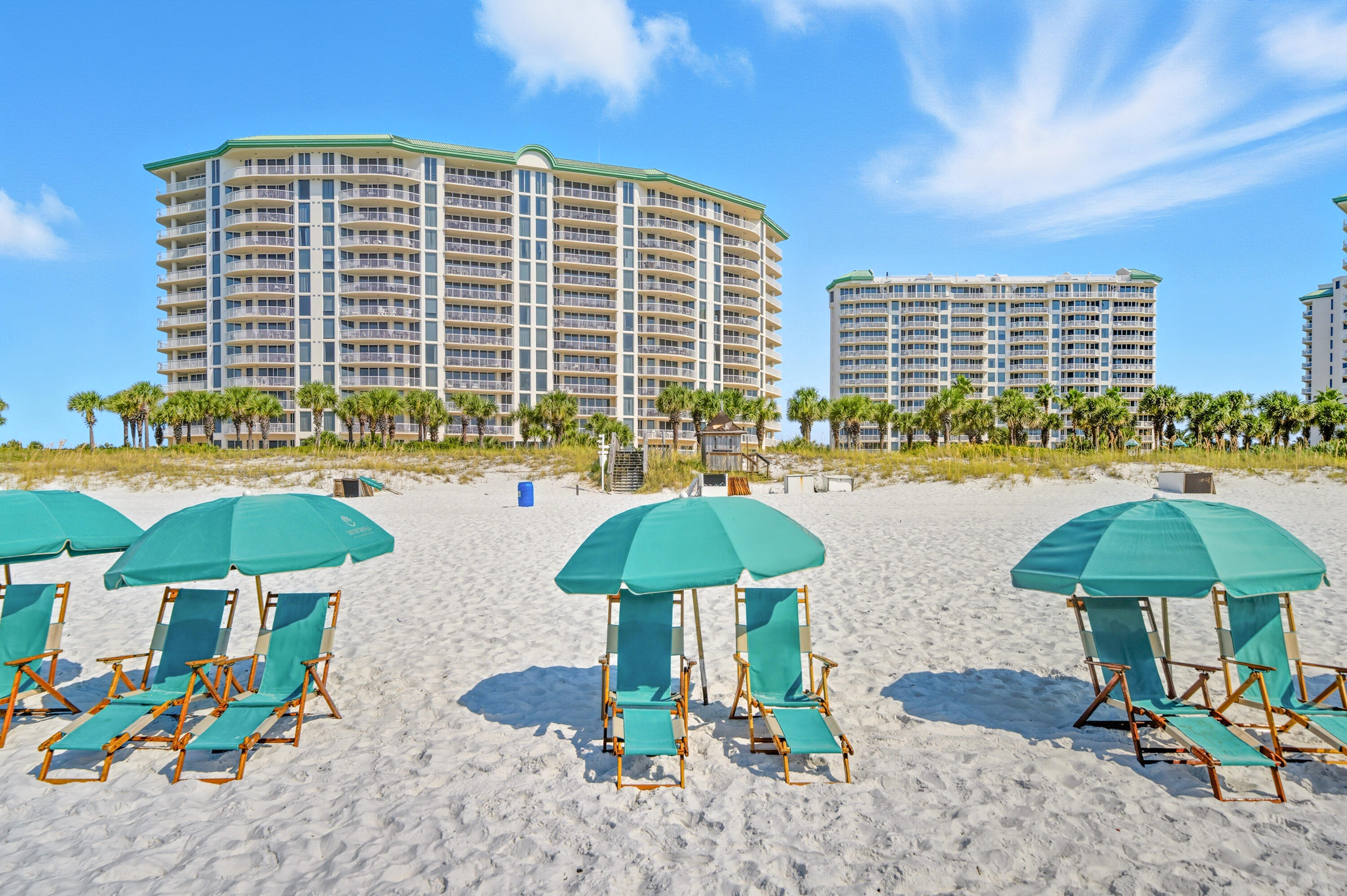 SILVER SHELLS BEACH RESORT - Residential