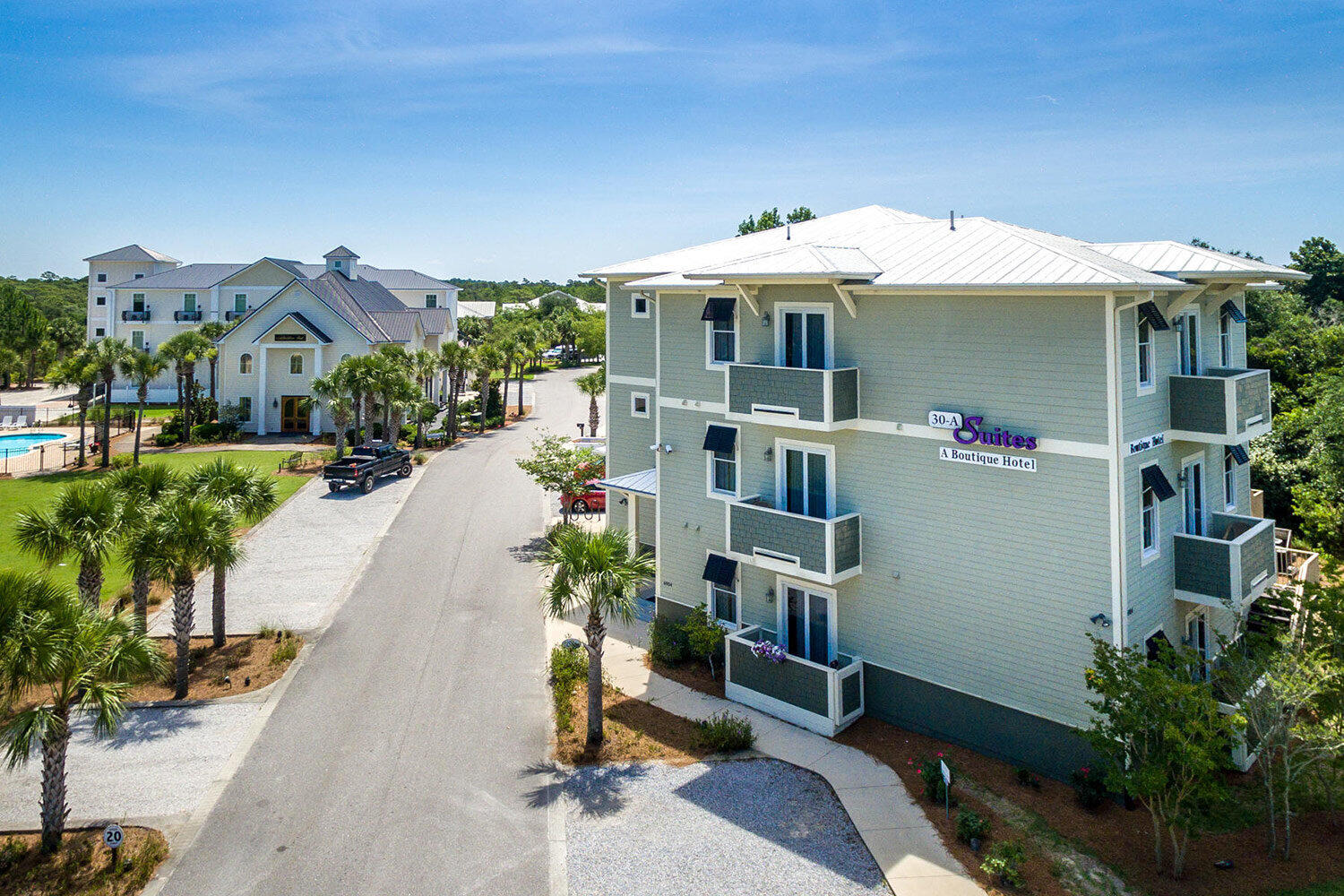 30A Inn & Suites - Residential