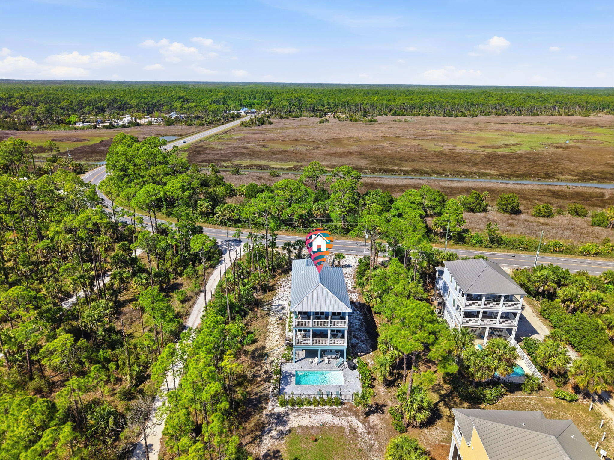 NO RECORDED SUBDIVISION - Residential