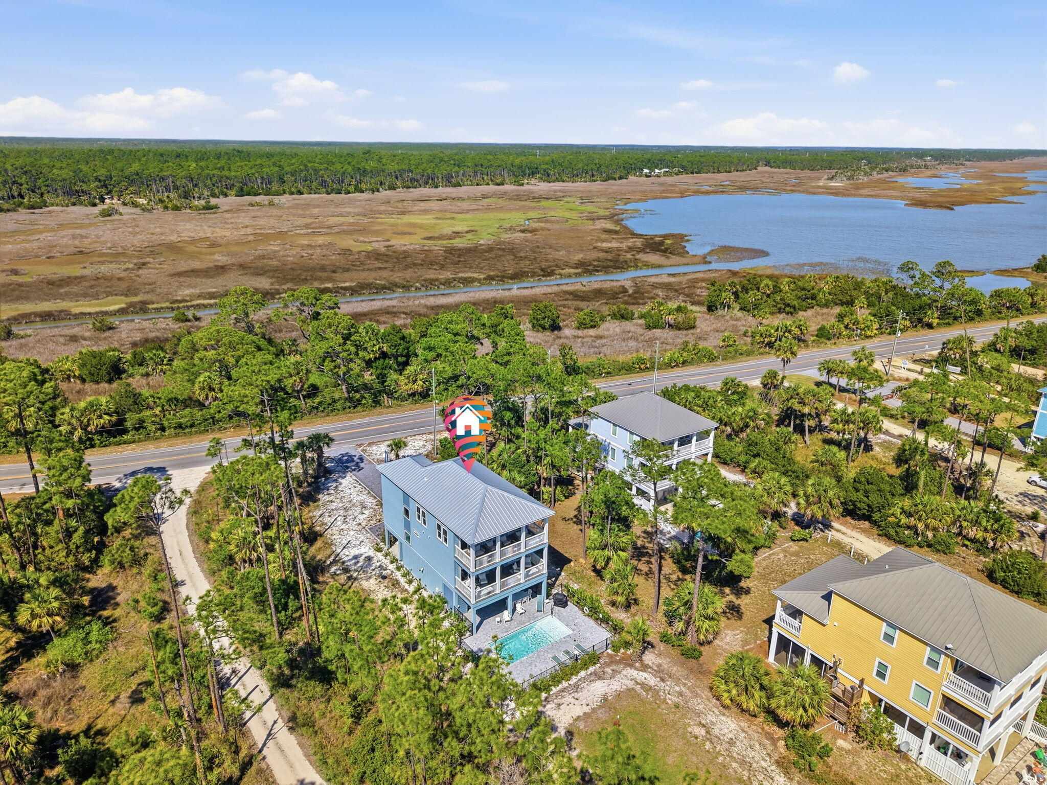 NO RECORDED SUBDIVISION - Residential