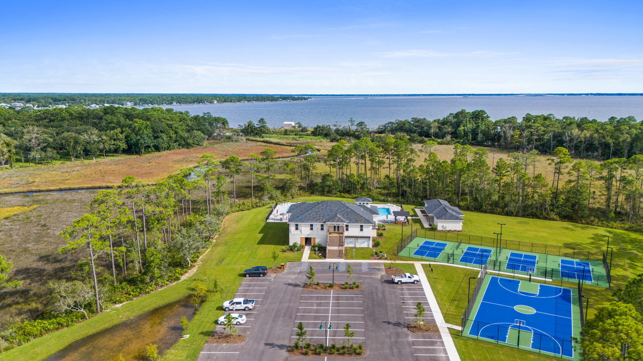 HAMMOCK BAY - MOONSWEPT - Residential