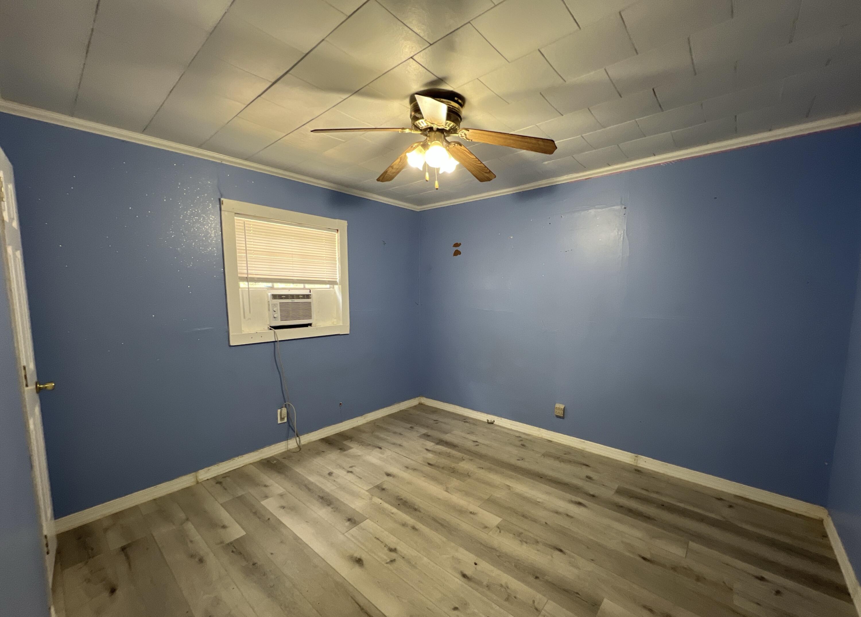 None - Residential Lease