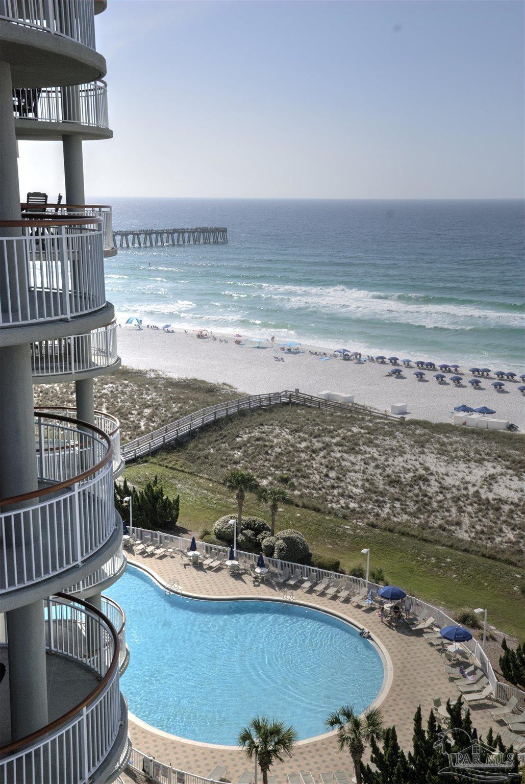 BEACH COLONY WEST CONDO - Residential