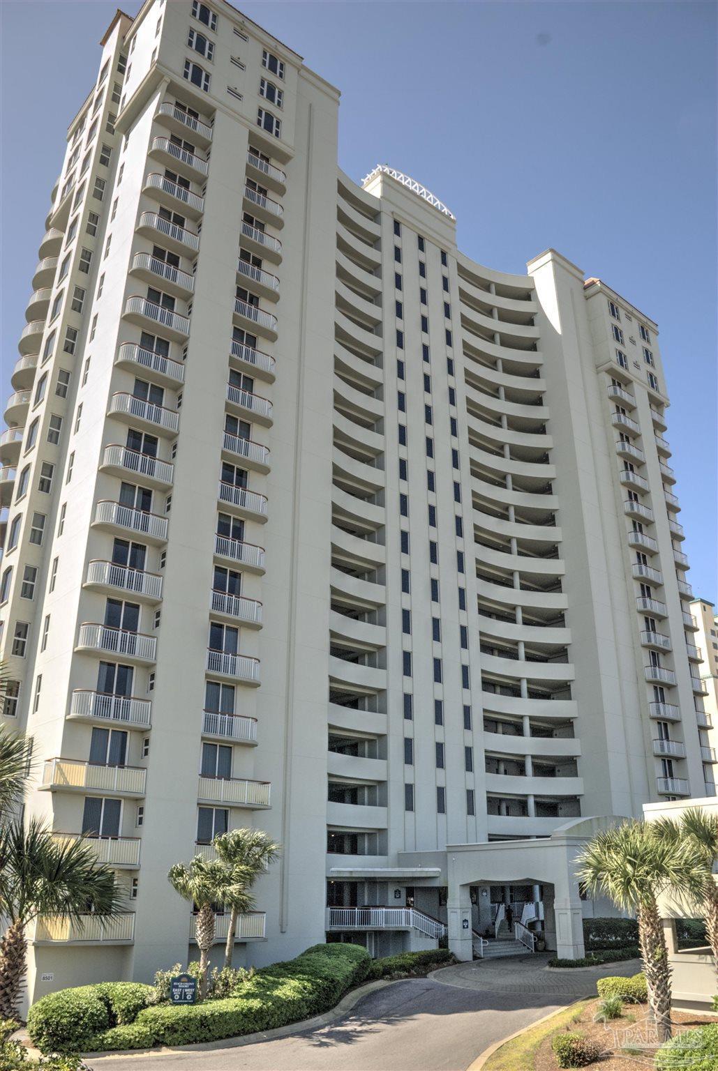 BEACH COLONY WEST CONDO - Residential