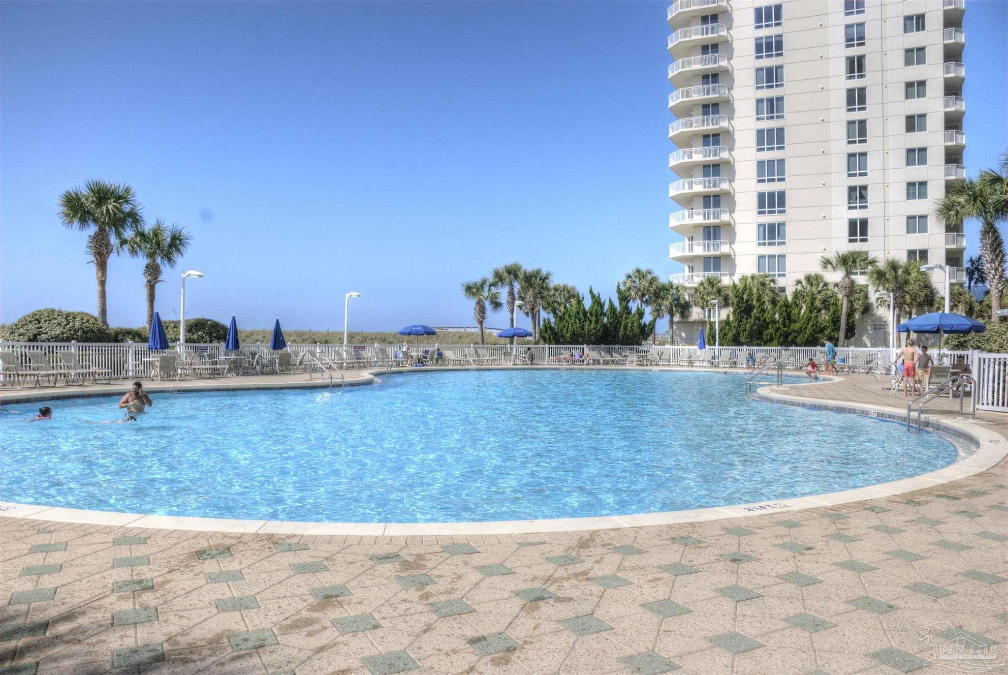 BEACH COLONY WEST CONDO - Residential