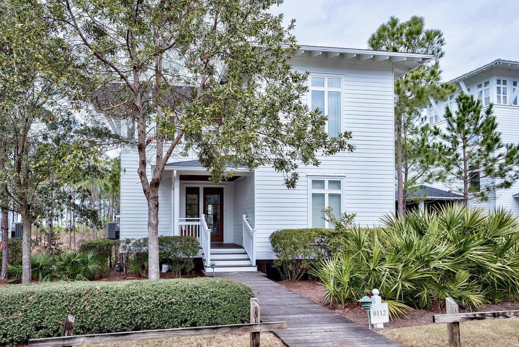 INSPIRATION AT SANDESTIN - Residential