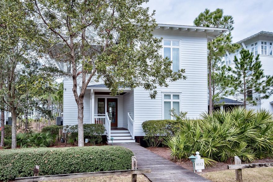 Fractional Ownership. Enjoy the easy convenience of having the association cover your property taxes, homeowner's insurance, and all regular maintenance plus much more. This waterfront enclave of single family residences is arranged around the clubhouse which features an owner lounge, a heated and cooled swimming pool, a hot tub, fitness room and summer kitchen. Homes offer first and second floor master suites, each with a spa like en suite bath, a 3rd guest bedroom and bath and a media room. The gourmet kitchen features marble counter tops, Viking stainless steel appliances and is completely equipped for all your cooking needs. The dining table seats 8, with additional breakfast bar seating too, and there is plenty of room for lounging around the fireplace in the living room or on one of two screened porches that stretch the entire length of the homes on both the first and second floors. Ownership is a 1/10 interest entitling you to five weeks use per year, four of which are requested annually and the 5th is on a "space available" basis. There are also trading options available so your beach house can become your ski lodge and Santa Fe adobe. To make things even easier, association dues include everything from insurance, taxes and utilities to repairs, maintenance and even replacing furnishings as needed. 


As an added bonus and to introduce the new owners to the Sandestin lifestyle, the listing brokerage and seller(s) are offering an incentive package to the buyer(s) of this property: Golf for four on one of our three championship courses, a pass for four to Sandestin's exclusive Beach Club, and an introductory membership to the Burnt Pine Golf Club.

Sandestin Golf and Beach Resort is a major destination for all seasons and all ages, and has been named the #1 resort on Florida's Emerald Coast. This magical 2,400 acre resort, comprised of over 70 unique neighborhoods of condominiums, villas, town homes, and estates. The resort features miles of sandy white beaches and pristine bay front, four championship golf courses, a world-class tennis center with 15 courts, 4 resort swimming pools (and 15 private neighborhood pools), a 113-slip marina, a fully equipped and professionally staffed fitness center and spa, meeting spaces and The Village of Baytowne Wharf, a charming pedestrian village with events, shopping, dining, family entertainment and nightlife. For true golf cart community living, Grand Boulevard is just outside the resort gates and provides access to additional shopping, dining and entertainment â€“ all without traveling on Hwy. 98.  Come to Play, Stay for Life!