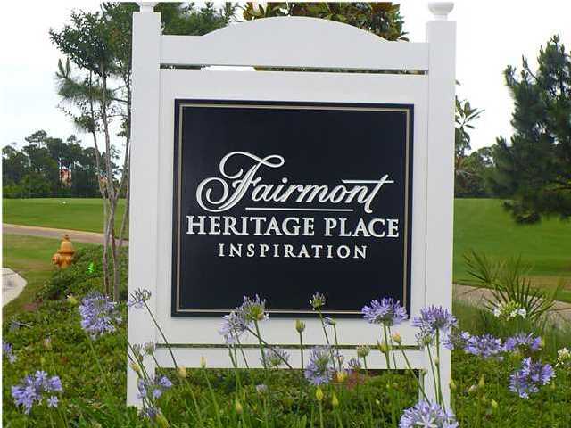 INSPIRATION AT SANDESTIN - Residential