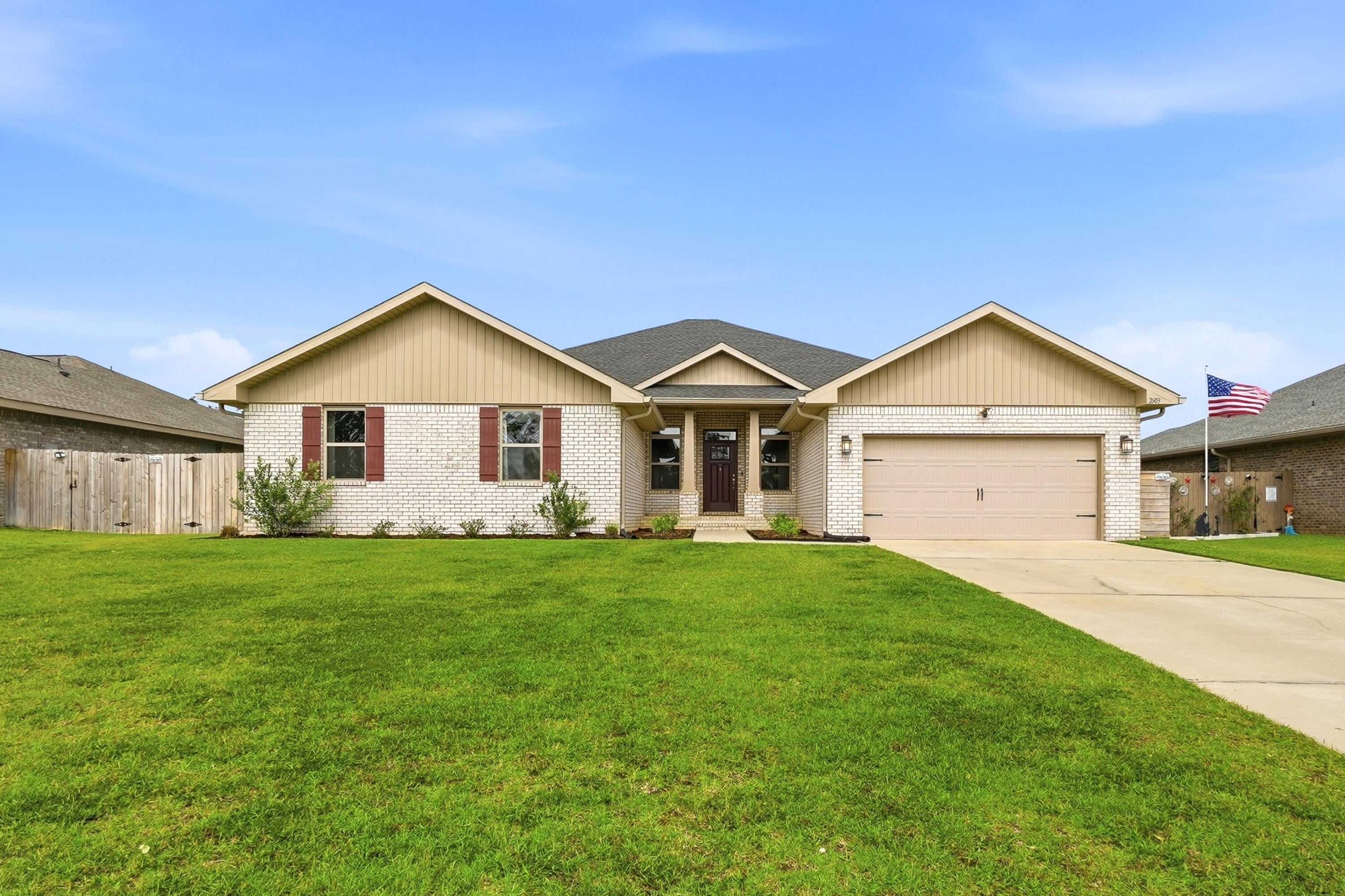 2603 Prominence Lane
