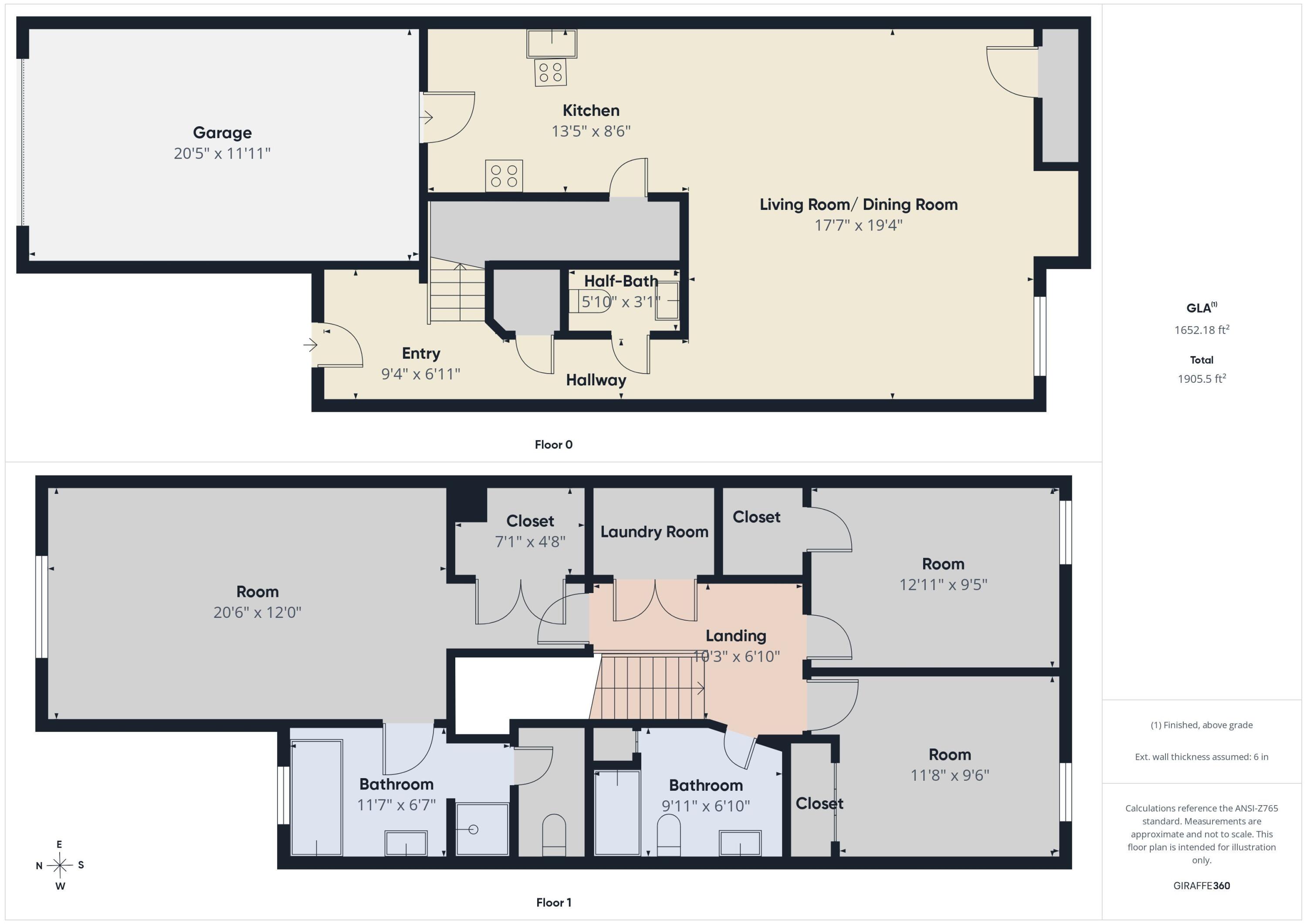 ENDICOTT VILLAGE - Residential