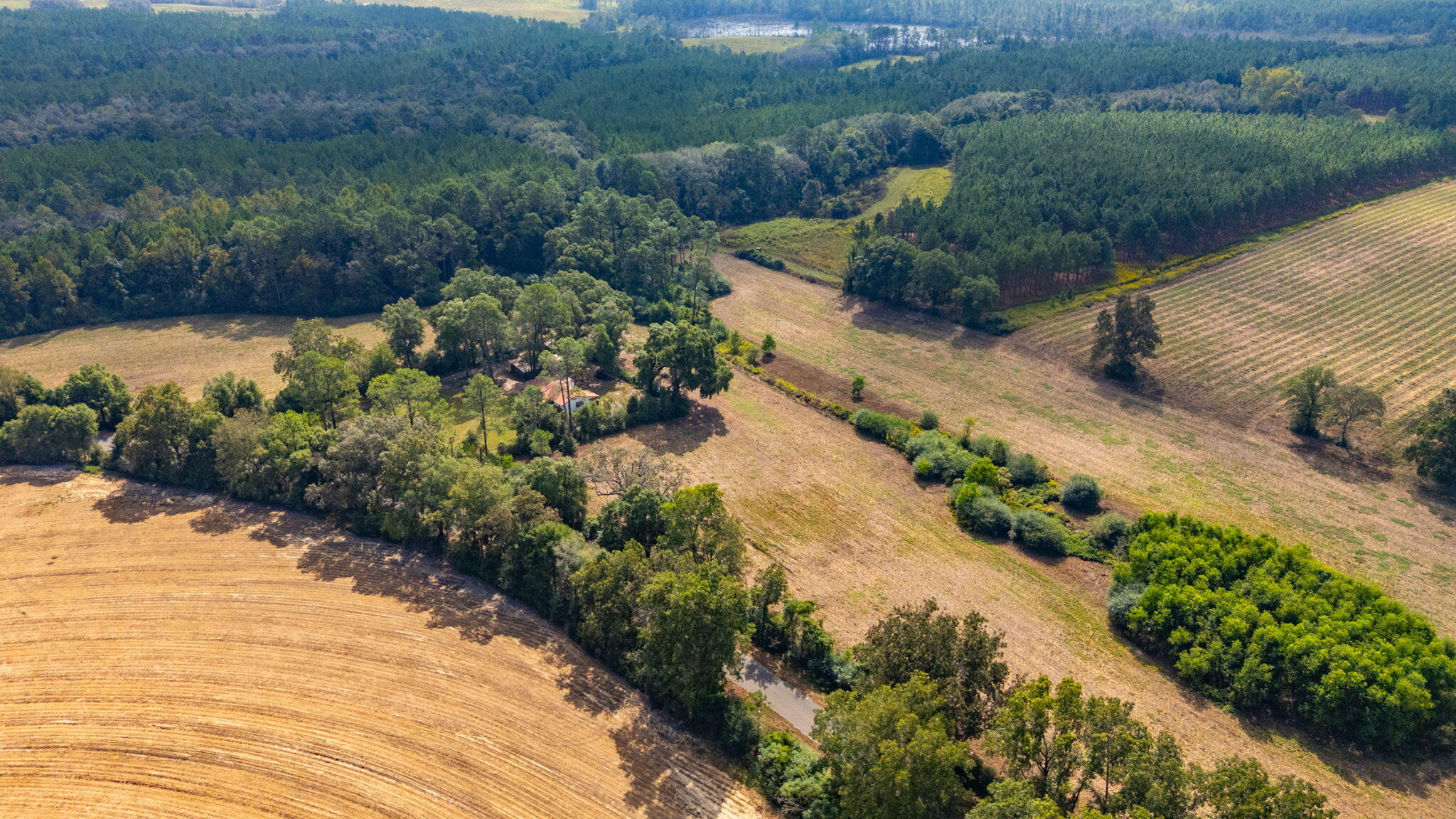 METES & BOUNDS - Land