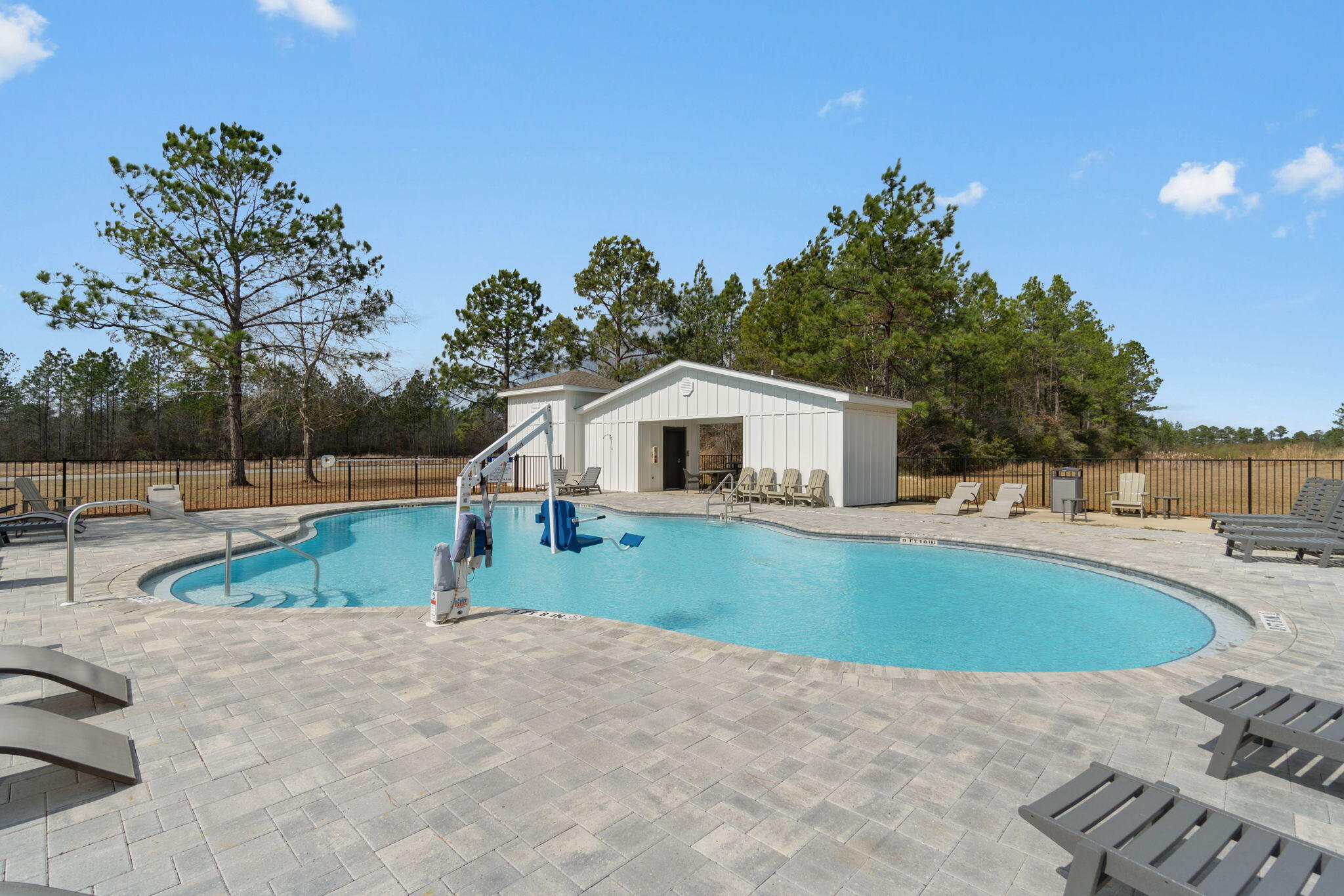 HERITAGE PLANTATION - Residential Lease