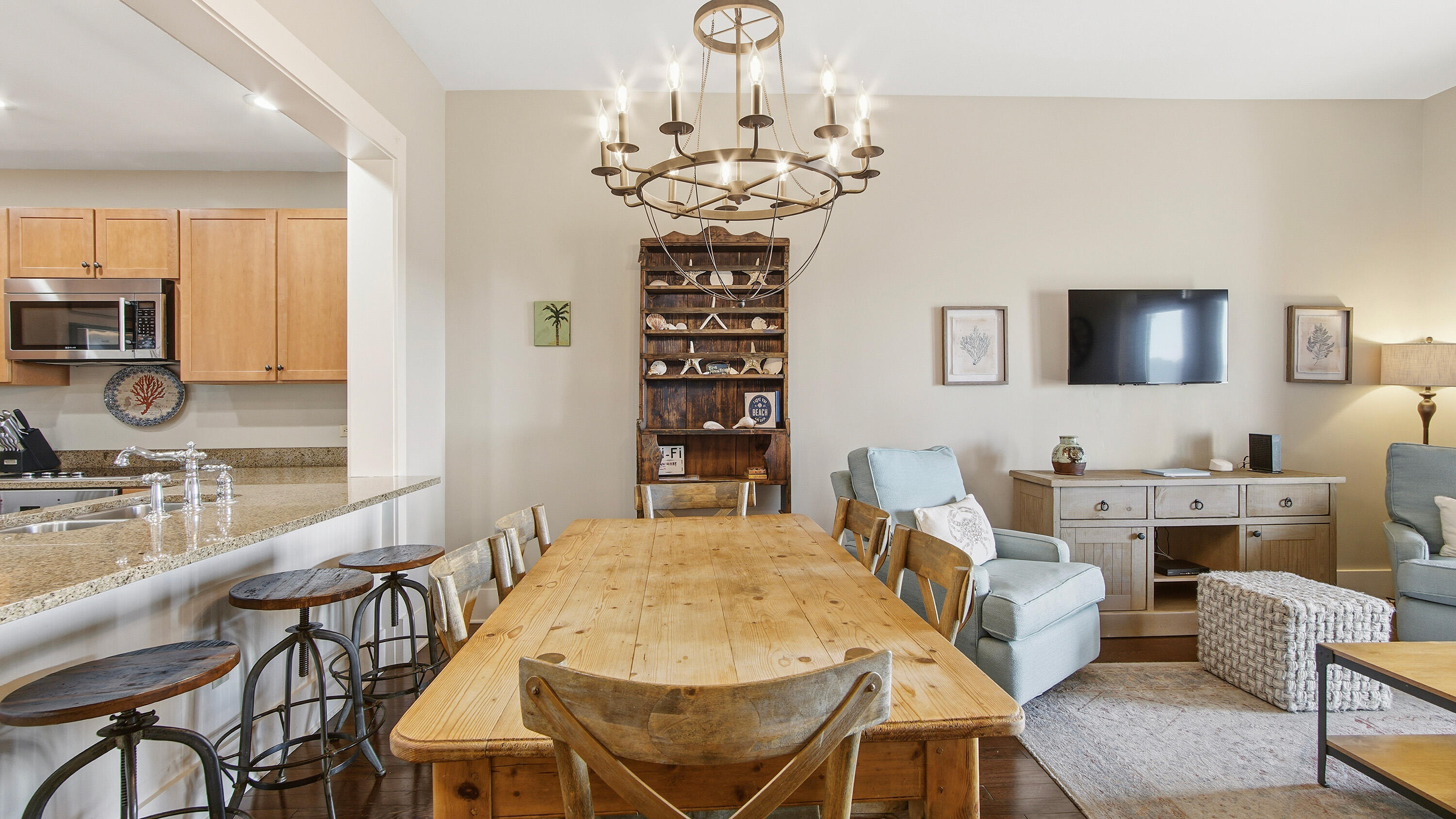 REDFISH VILLAGE - Residential