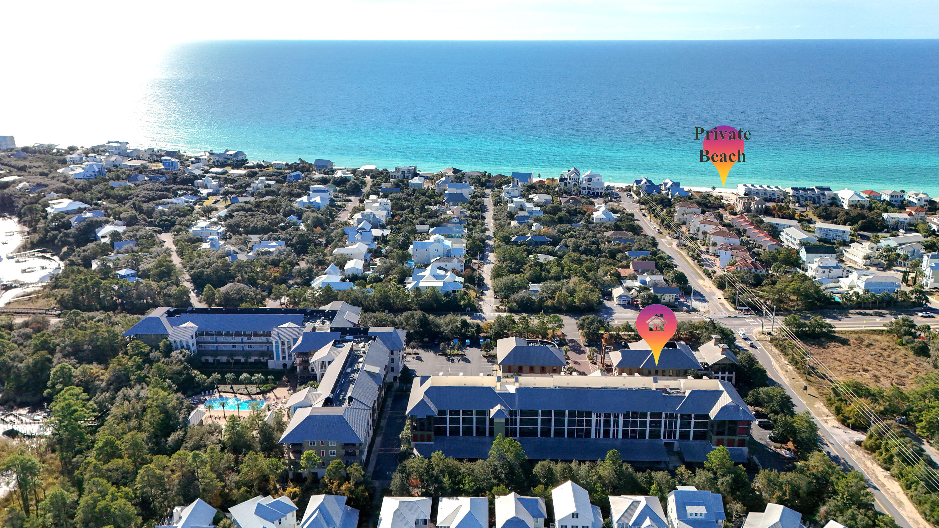 REDFISH VILLAGE - Residential