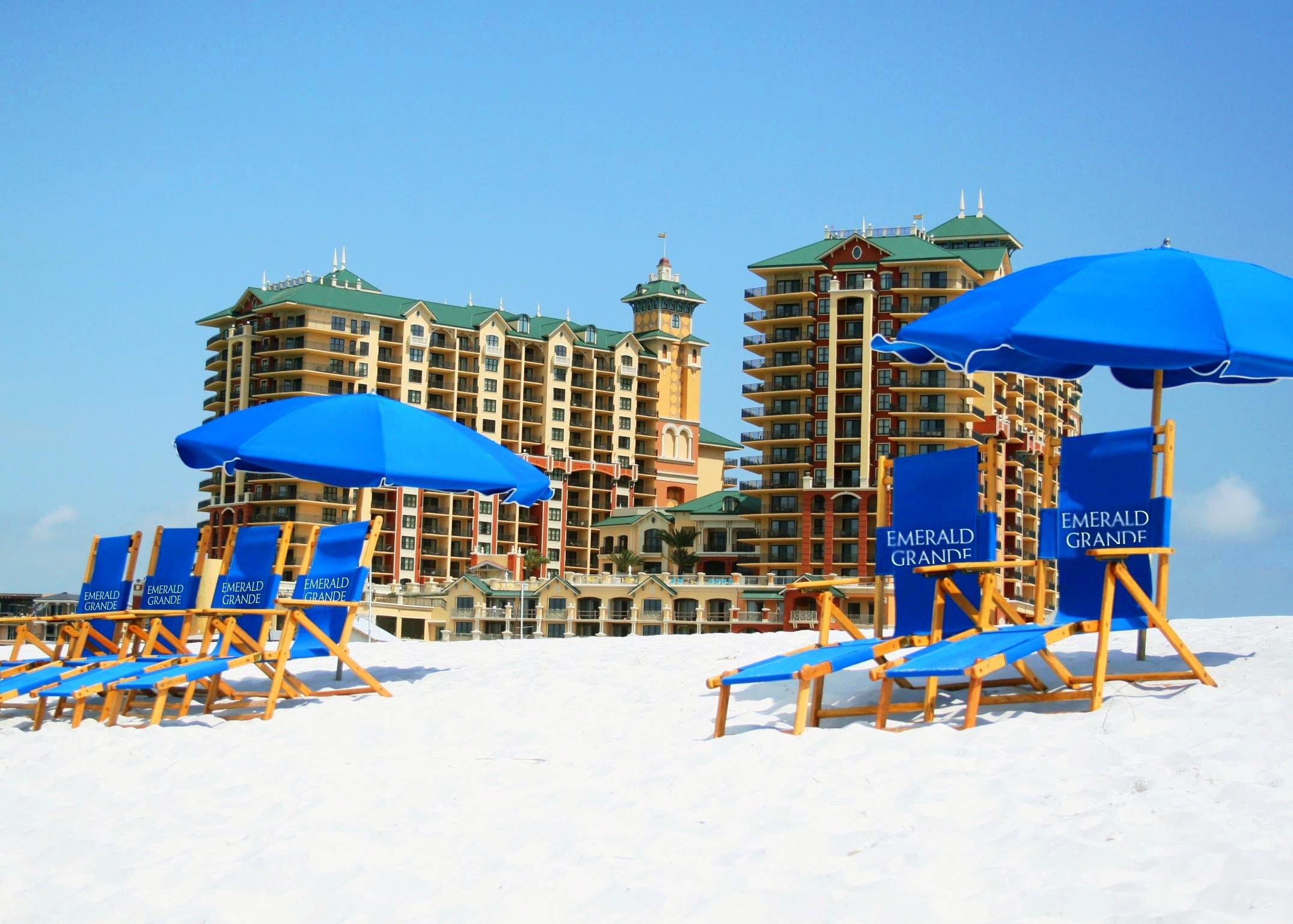 EMERALD GRANDE - Residential