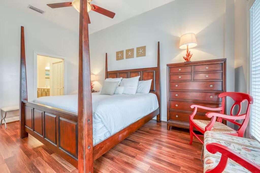 VILLAGE OF SOUTH WALTON BEACH THE - Residential