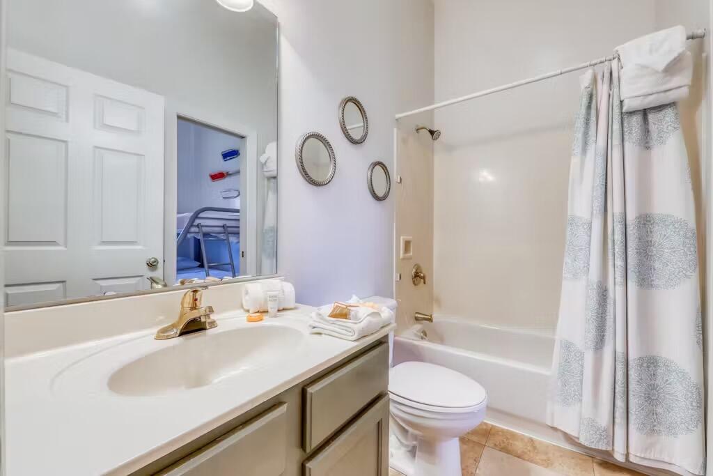 VILLAGE OF SOUTH WALTON BEACH THE - Residential