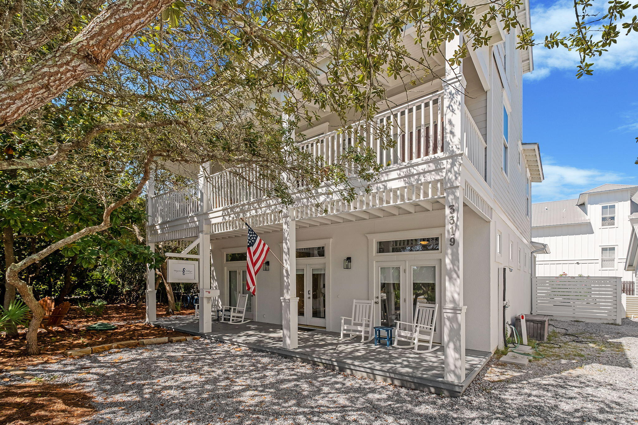 GULF SHORE MANOR - Residential