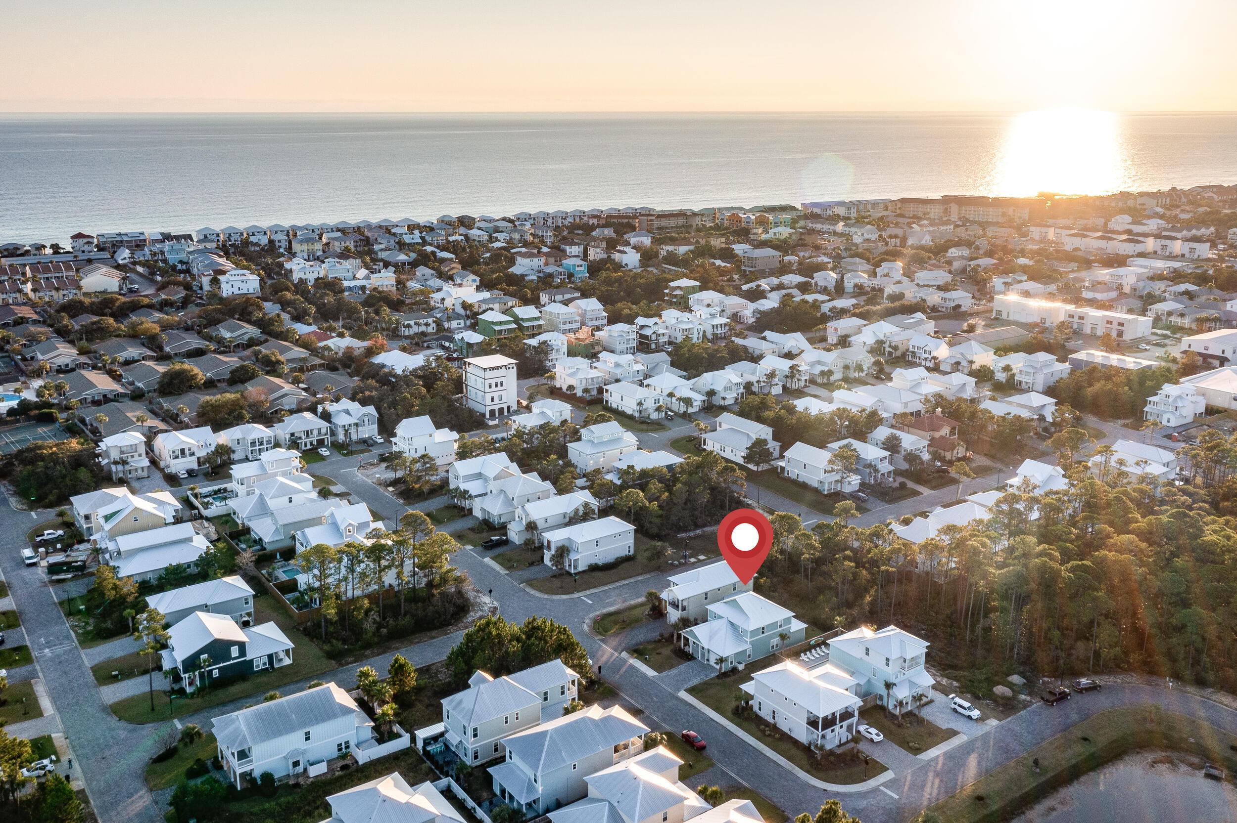 FRANGISTA BEACH - Residential