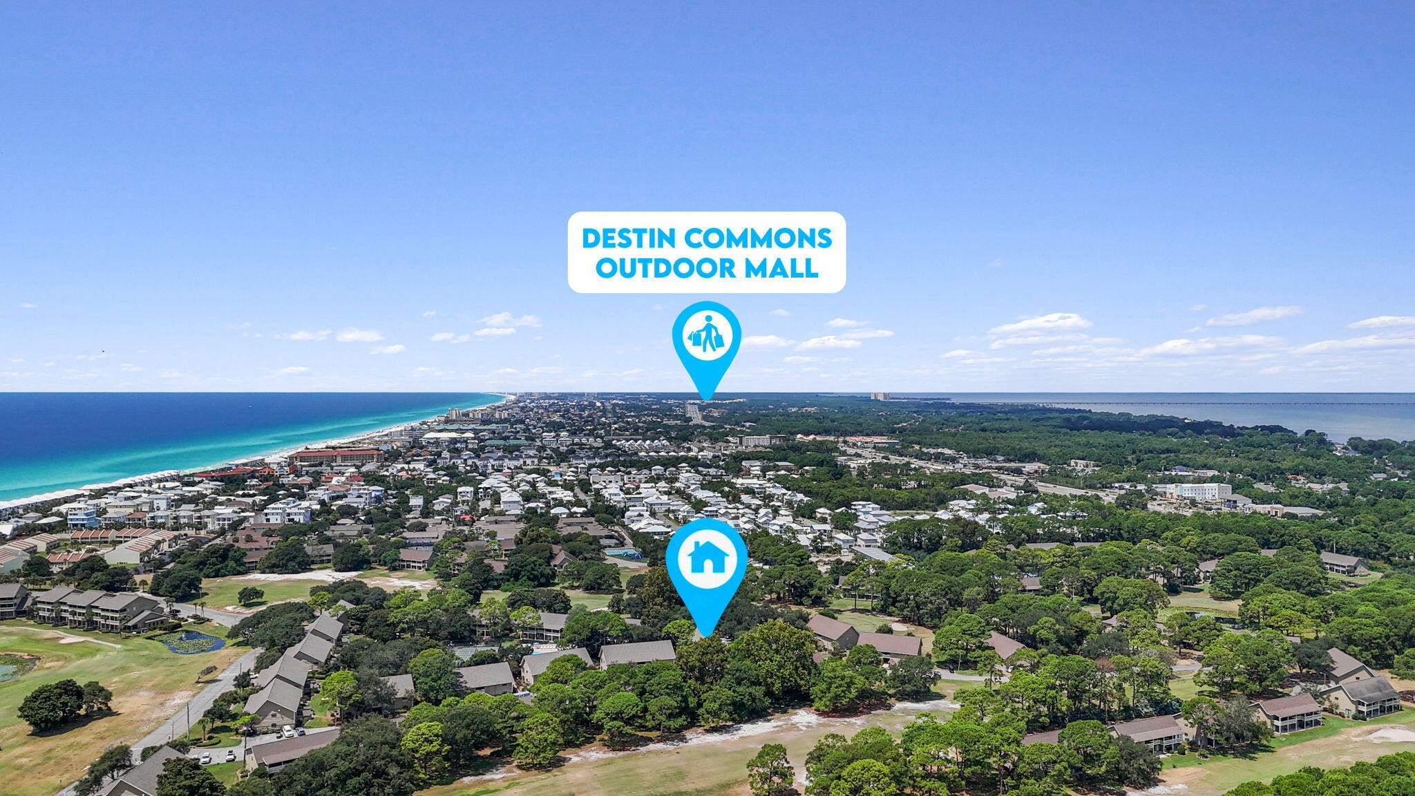 Seascape GARDEN VILLA OF SEASCAPE PH I CONDO - Residential