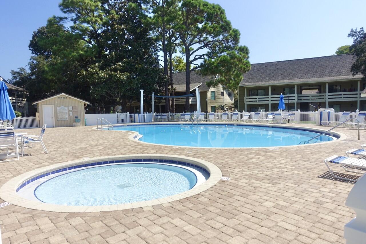 Seascape GARDEN VILLA OF SEASCAPE PH I CONDO - Residential