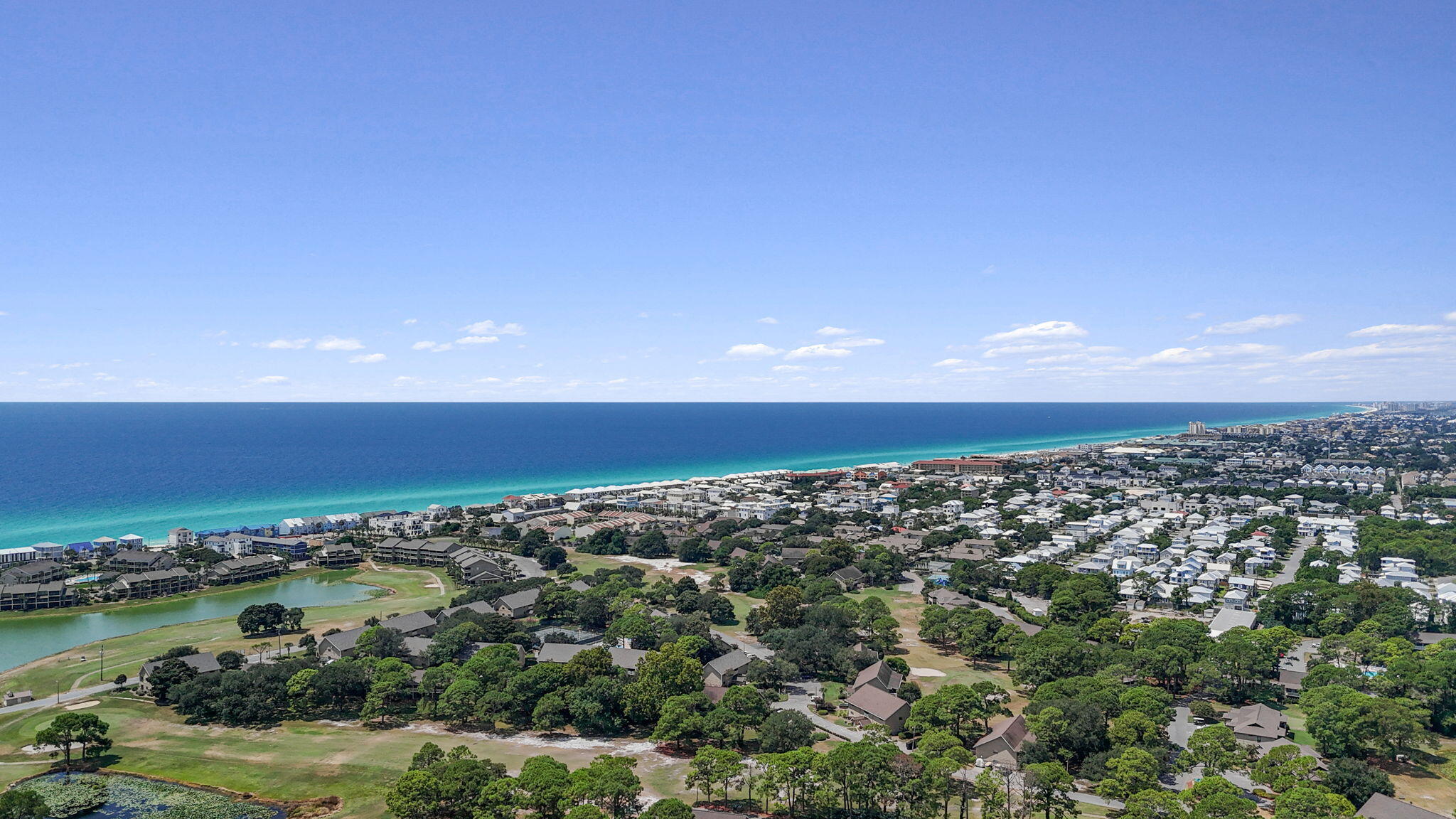 Seascape GARDEN VILLA OF SEASCAPE PH I CONDO - Residential