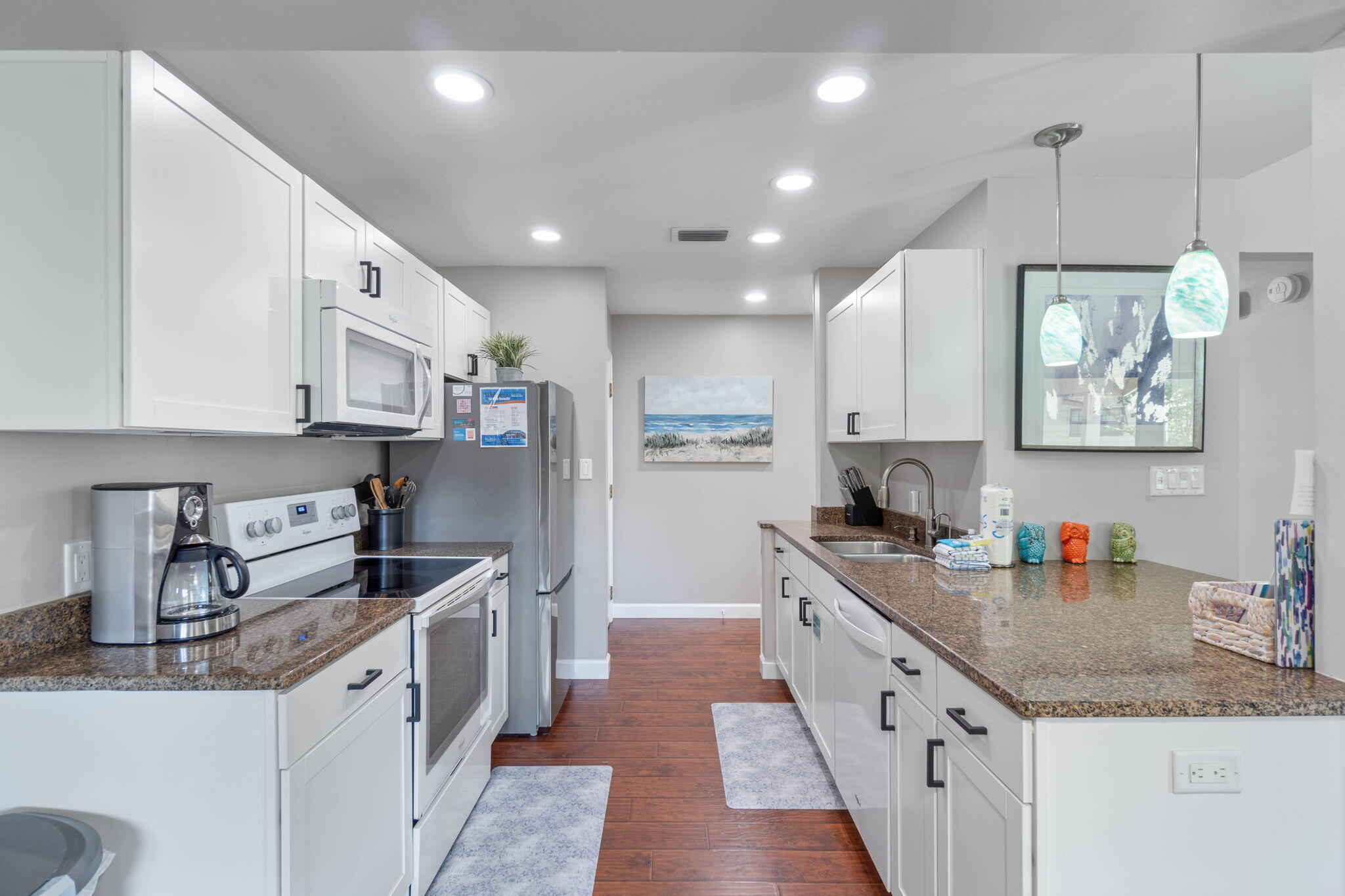 Seascape GARDEN VILLA OF SEASCAPE PH I CONDO - Residential