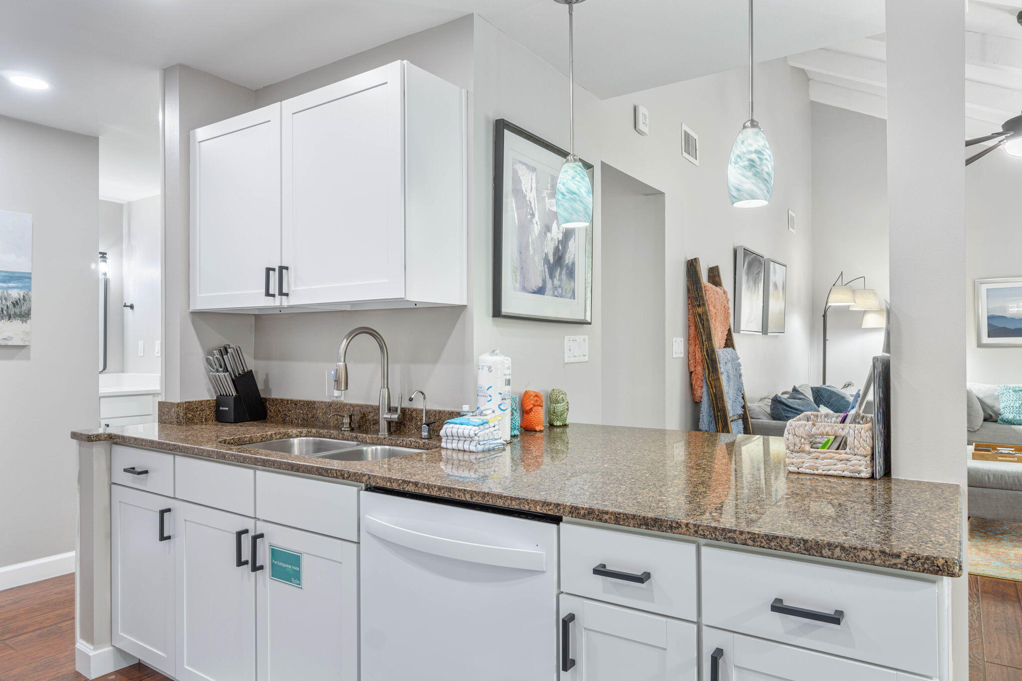 Seascape GARDEN VILLA OF SEASCAPE PH I CONDO - Residential