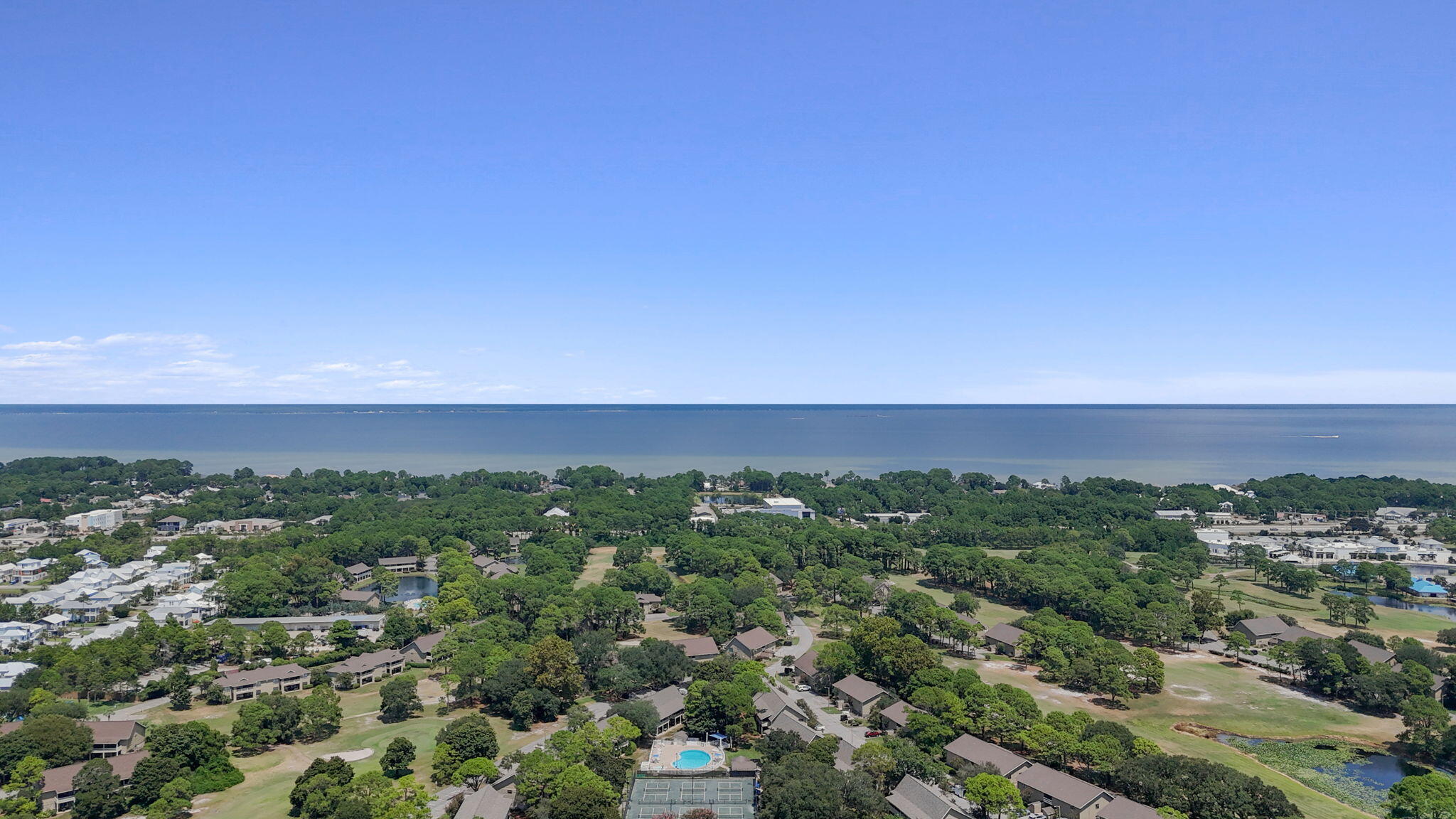 Seascape GARDEN VILLA OF SEASCAPE PH I CONDO - Residential