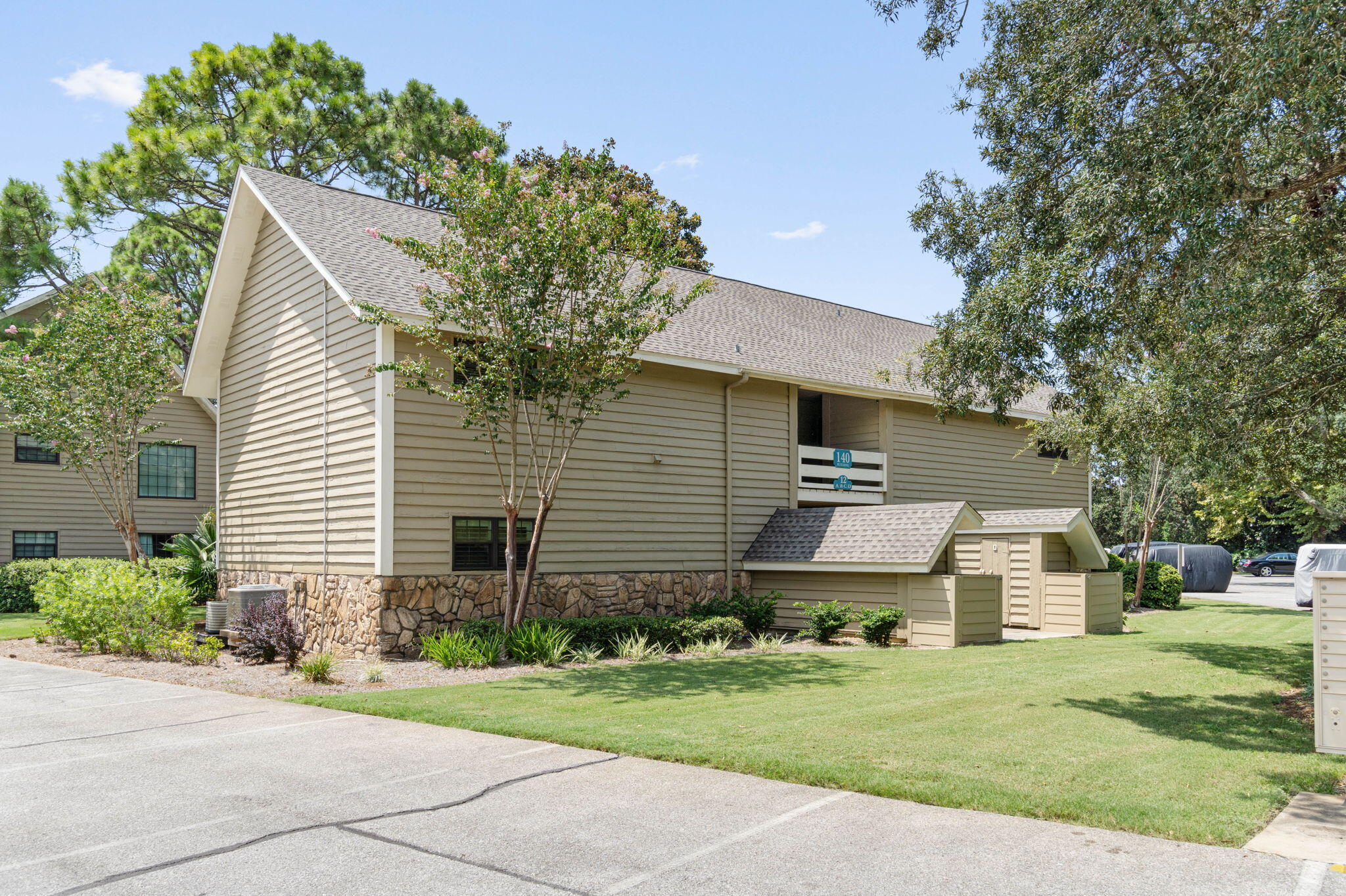 Seascape GARDEN VILLA OF SEASCAPE PH I CONDO - Residential